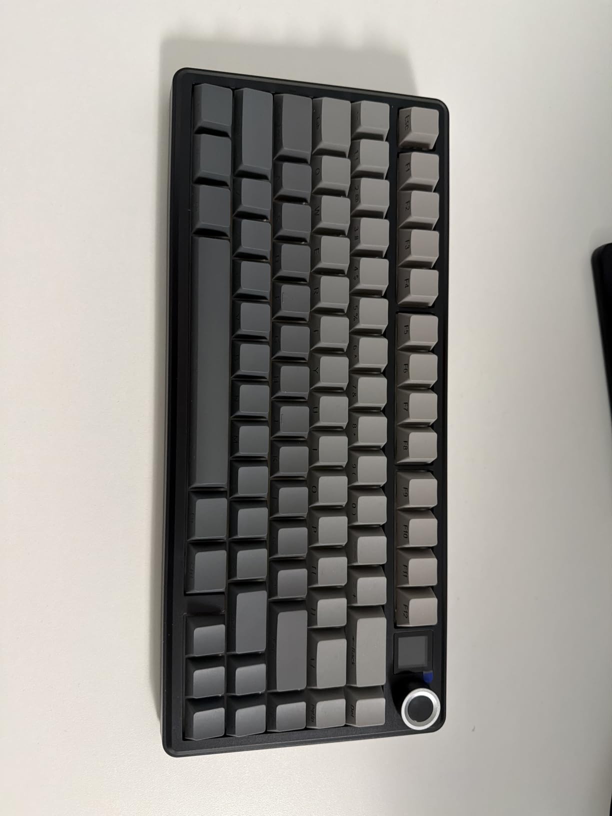 EPOMAKER X Aula F75 MAX Wireless Mechanical Keyboard customer photo 1