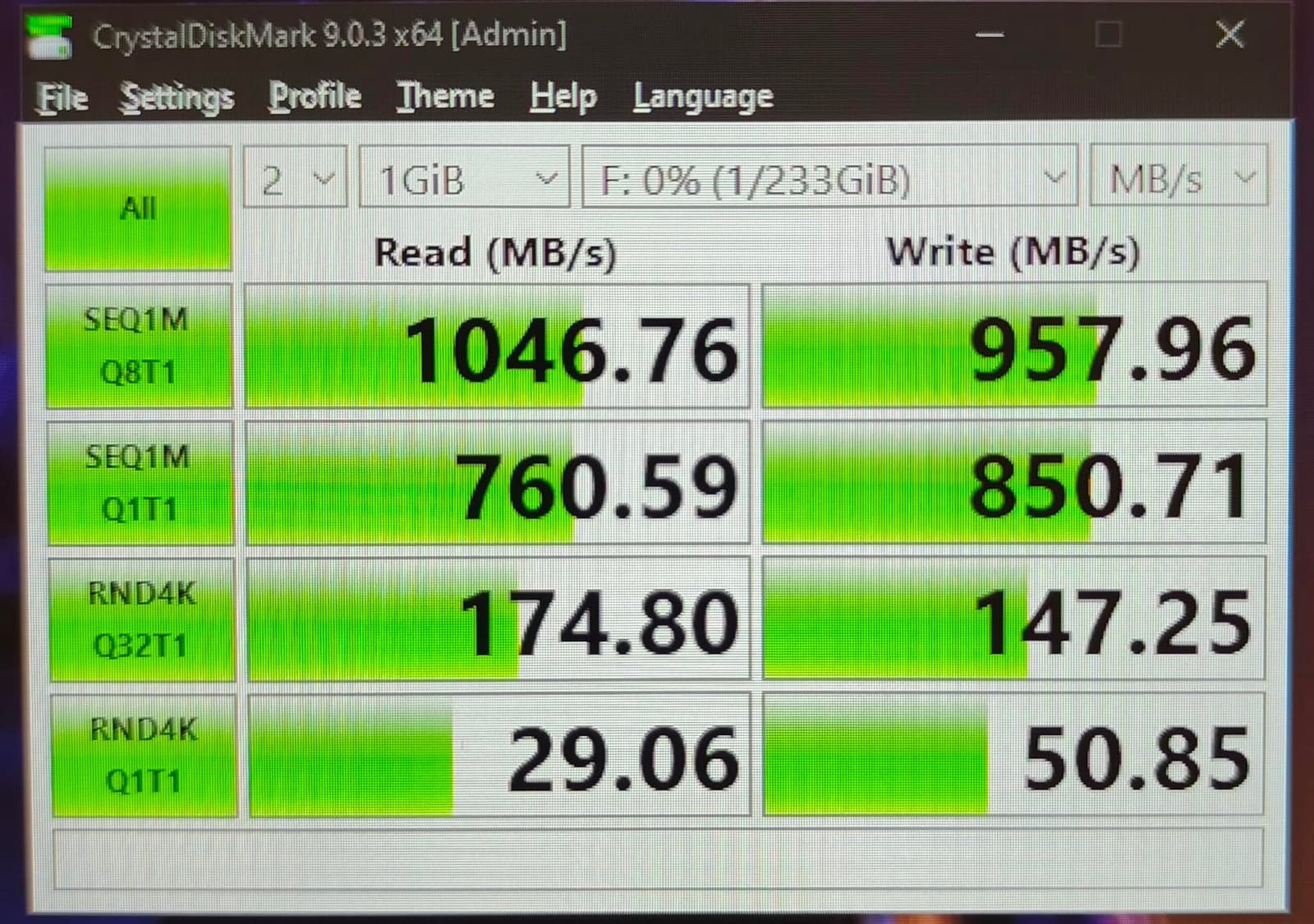 SanDisk 1TB Extreme PRO Dual Drive - Up to 1,000MB/s, USB Type-C and USB Type-A customer photo 1