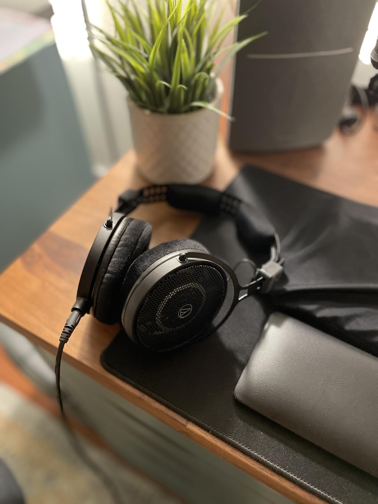 Audio-Technica ATH-R50X Open-Back Headphones customer photo 1