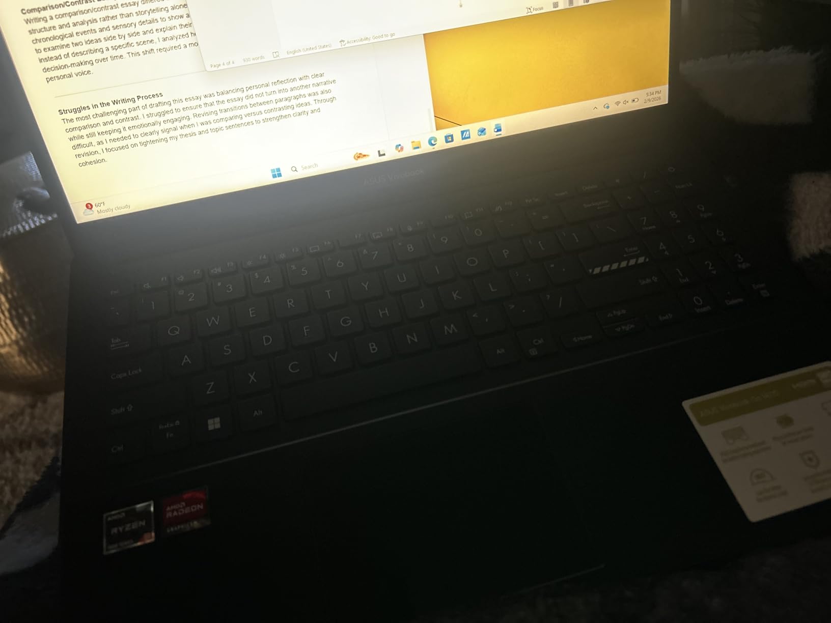 ASUS Vivobook Go 15.6