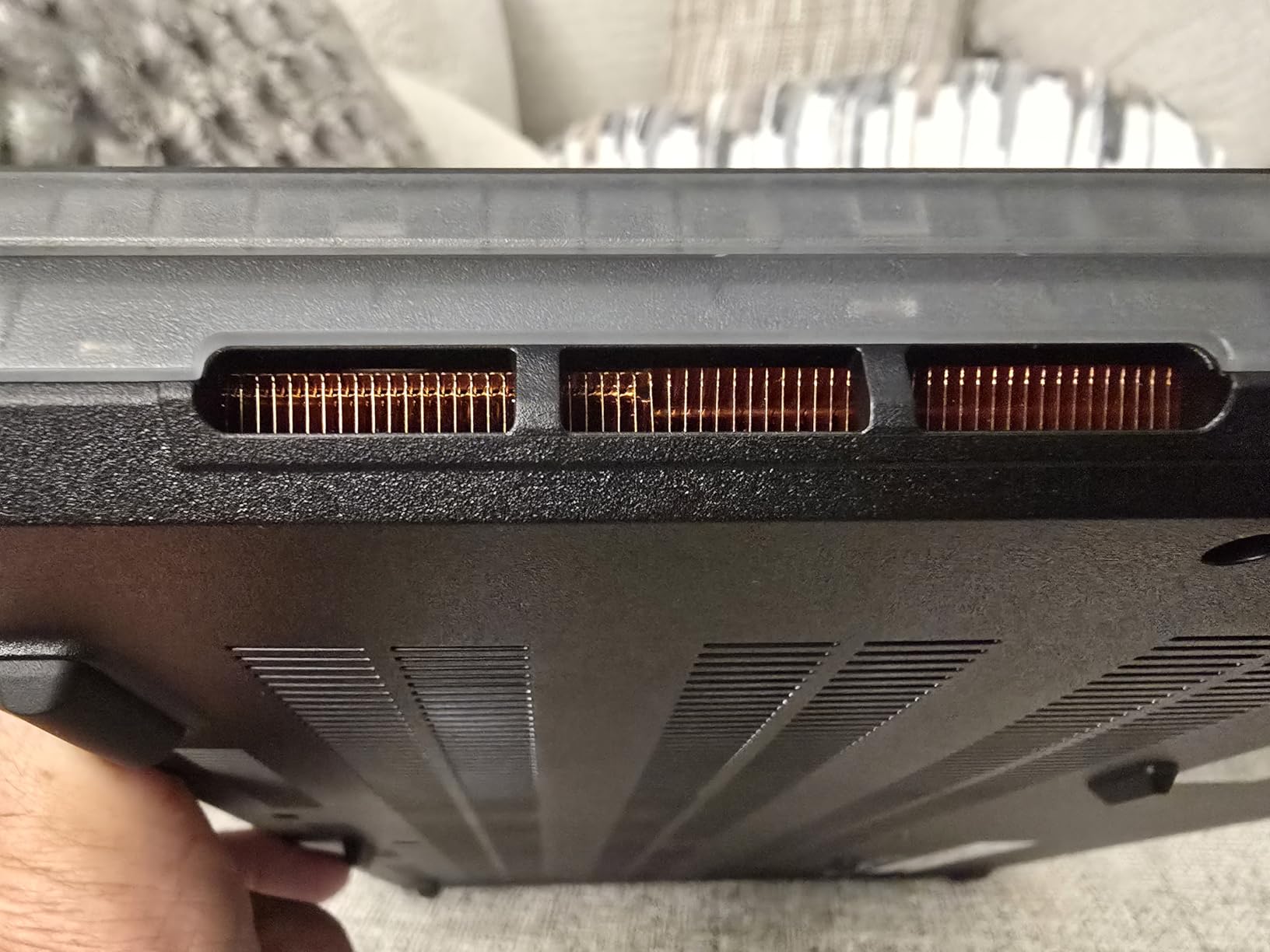 MSI Cyborg A15 AI 15.6