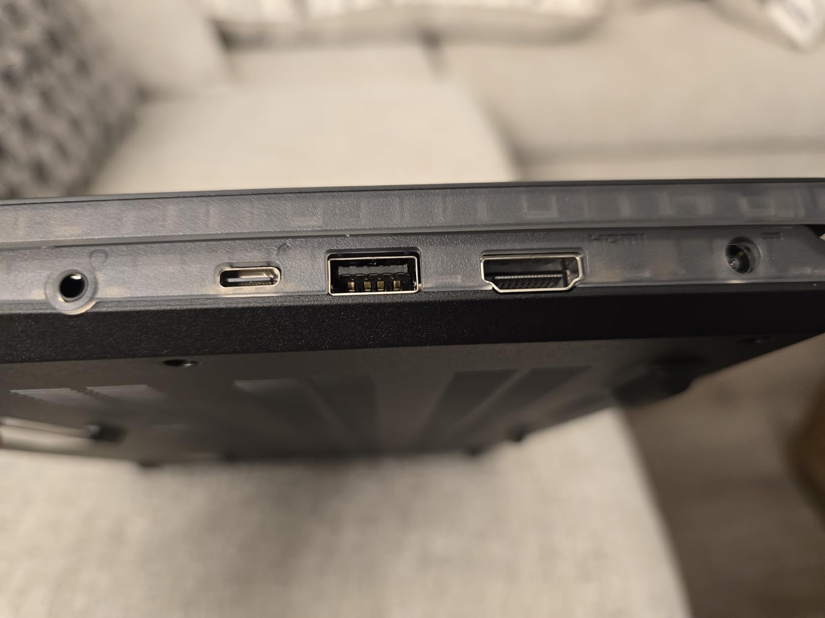 MSI Cyborg A15 AI 15.6
