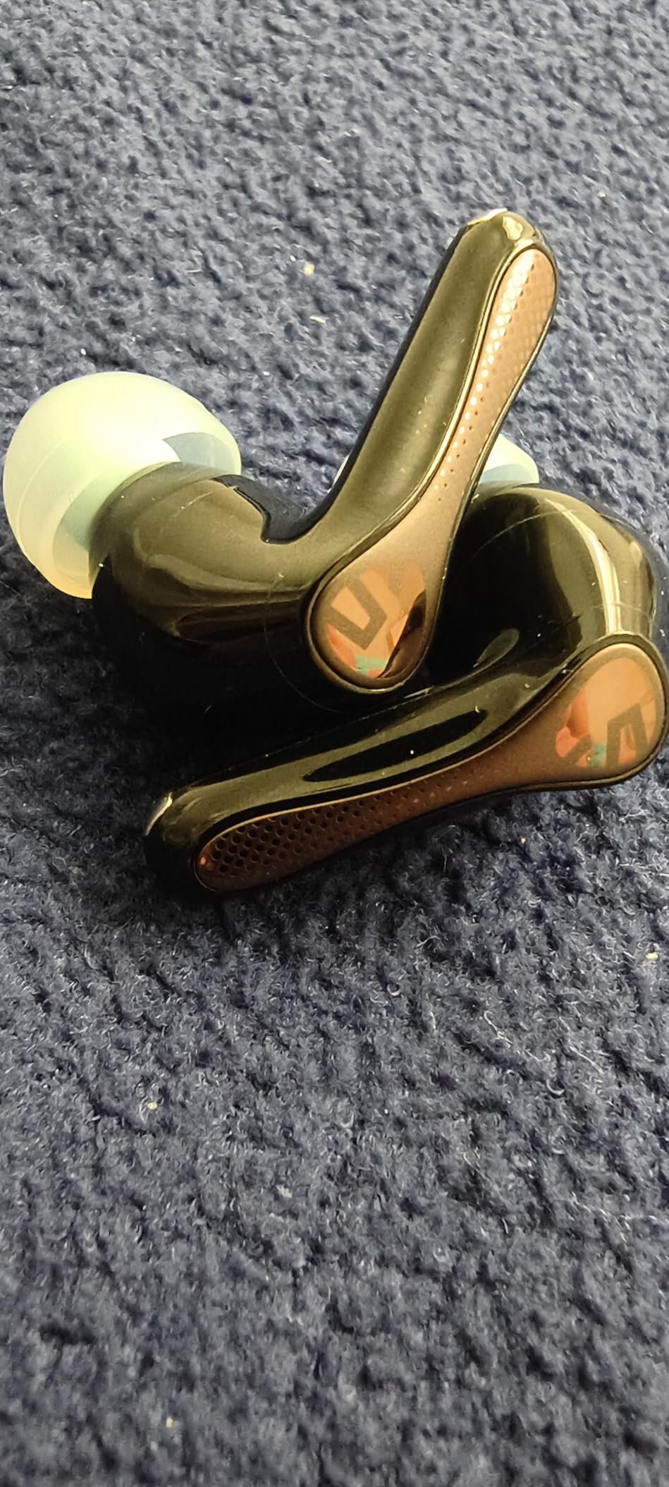SoundPEATS Air5 Pro Wireless Earbuds, LDAC & aptX Lossless, 55dB ANC | Snapdragon Sound Certified, Hi-Res Audio, 10mm Bio-Diaphragm Driver, Bluetooth 5.4 LE Audio, AI Wind Noise Reduction customer photo 2