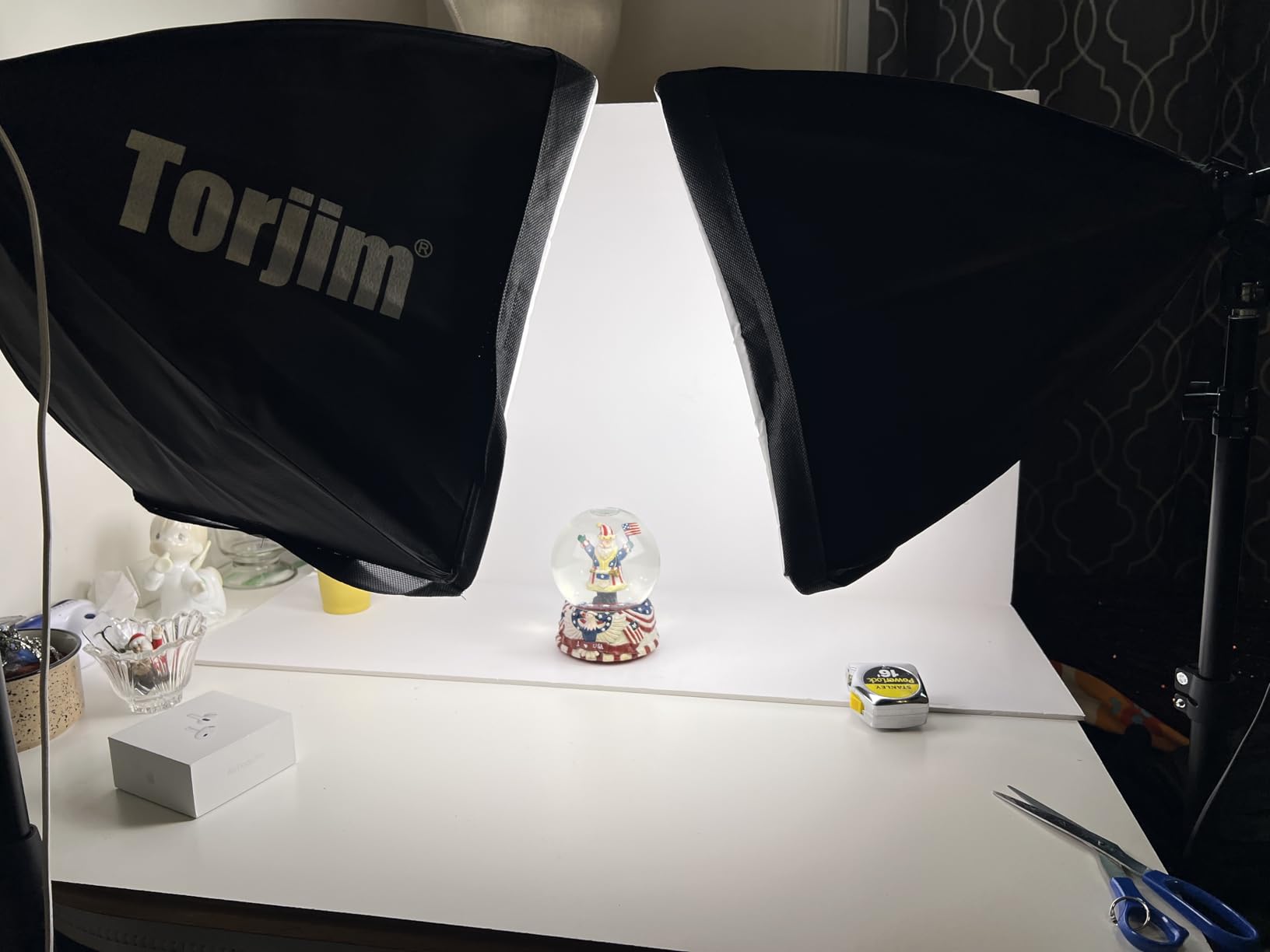 Torjim Softbox Photography Lighting Kit | 20