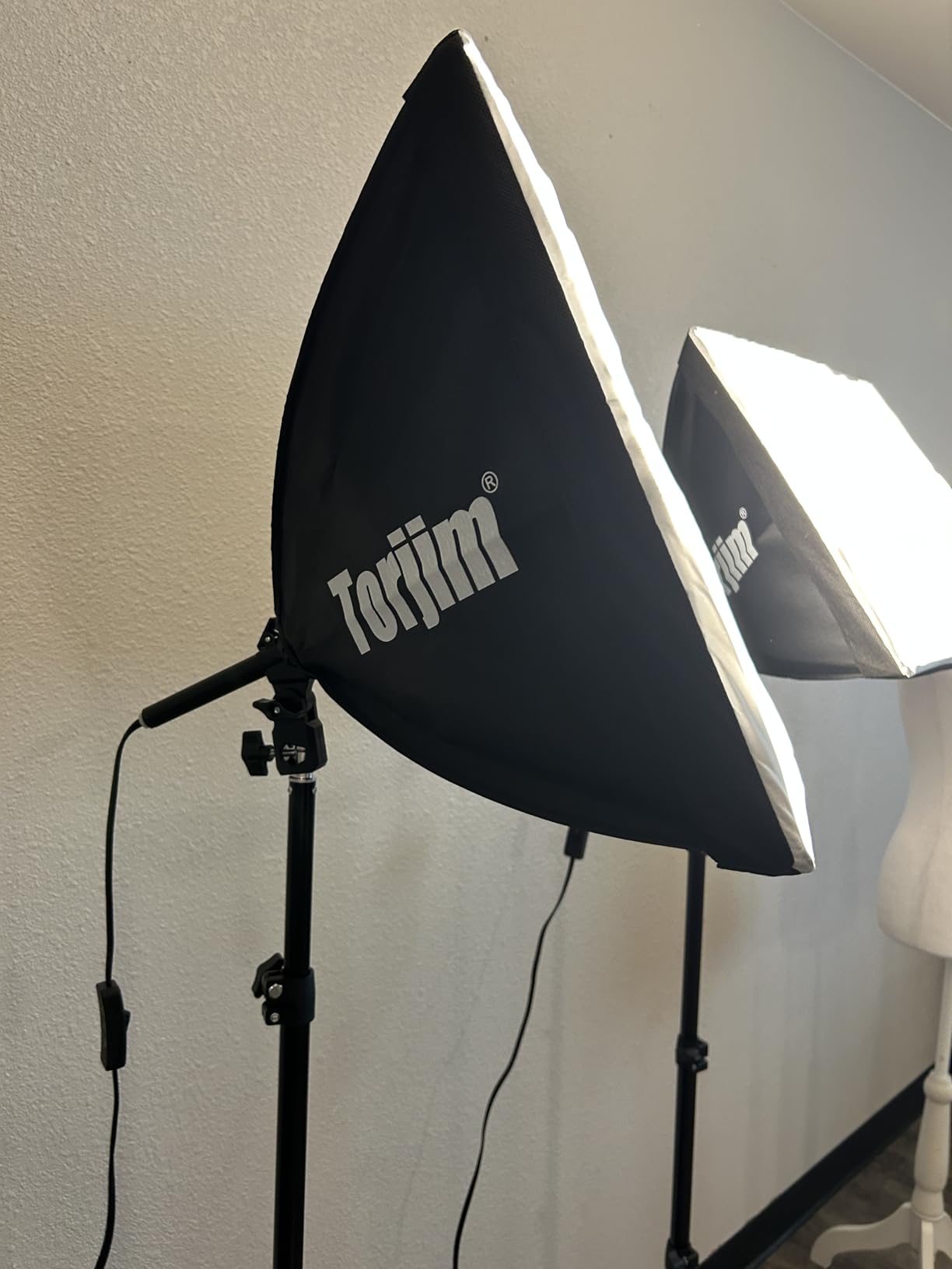 Torjim Softbox Photography Lighting Kit | 20