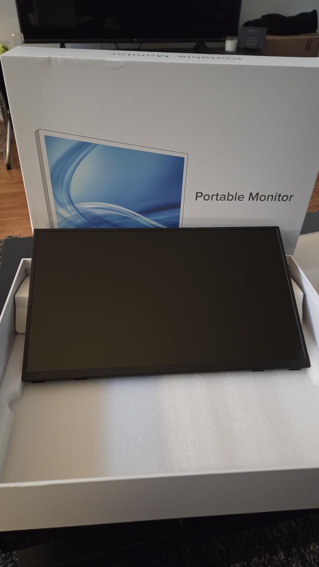 EVICIV Portable Monitor 18.5