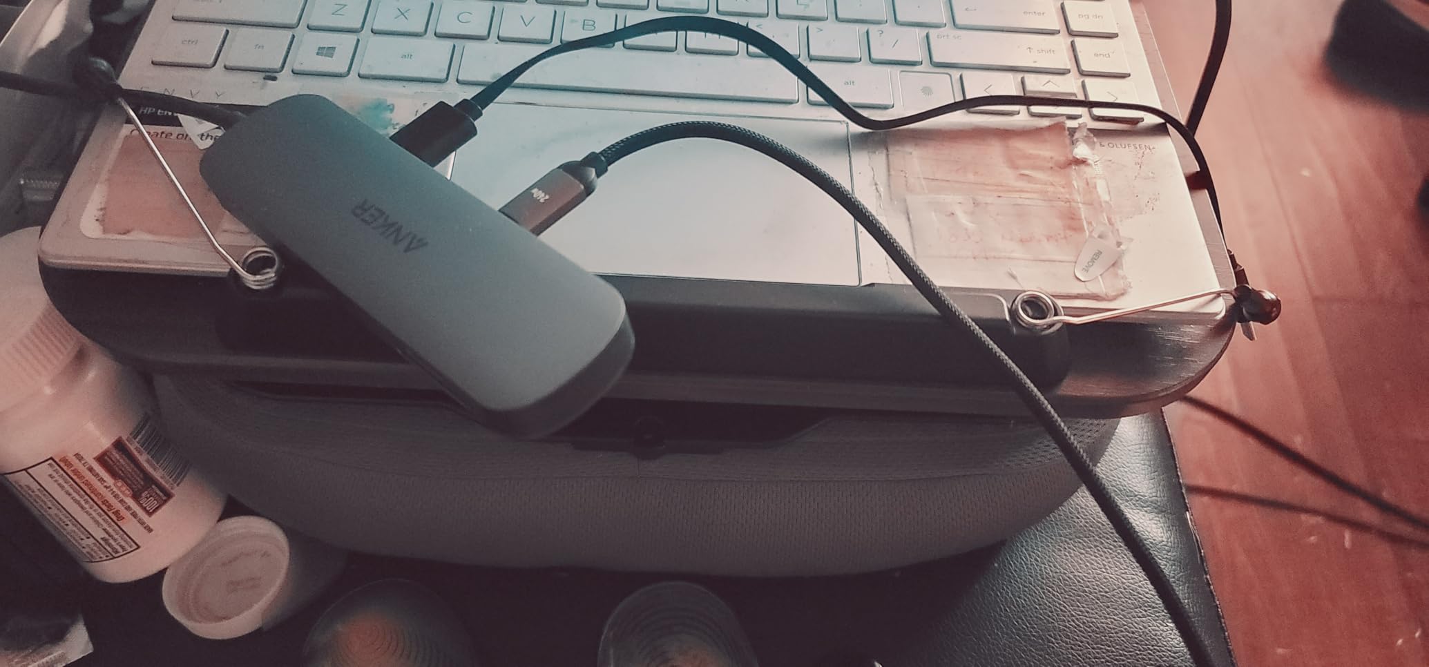 Anker USB C Hub, 7in1 Multi-Port USB Adapter, 4K@60Hz USBC to HDMI Splitter | 85W Max PD, 2 USB 3.0 & 1 USBC Data Ports, SD/TF Card Reader, for Laptops/Mac and Other Type C Devices (Charger Not Included) customer photo 2