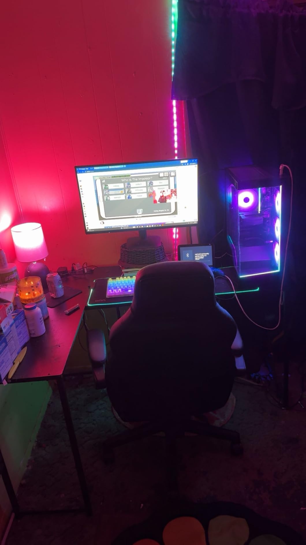 CyberPowerPC Gaming PC, AMD Ryzen 7 8700F, GeForce RTX 5060 Ti 8GB | Gamer Master, 16GB DDR5, 1TB PCIe 4.0 SSD, WiFi Ready & Windows 11 Home (GMA2900A3) customer photo 2
