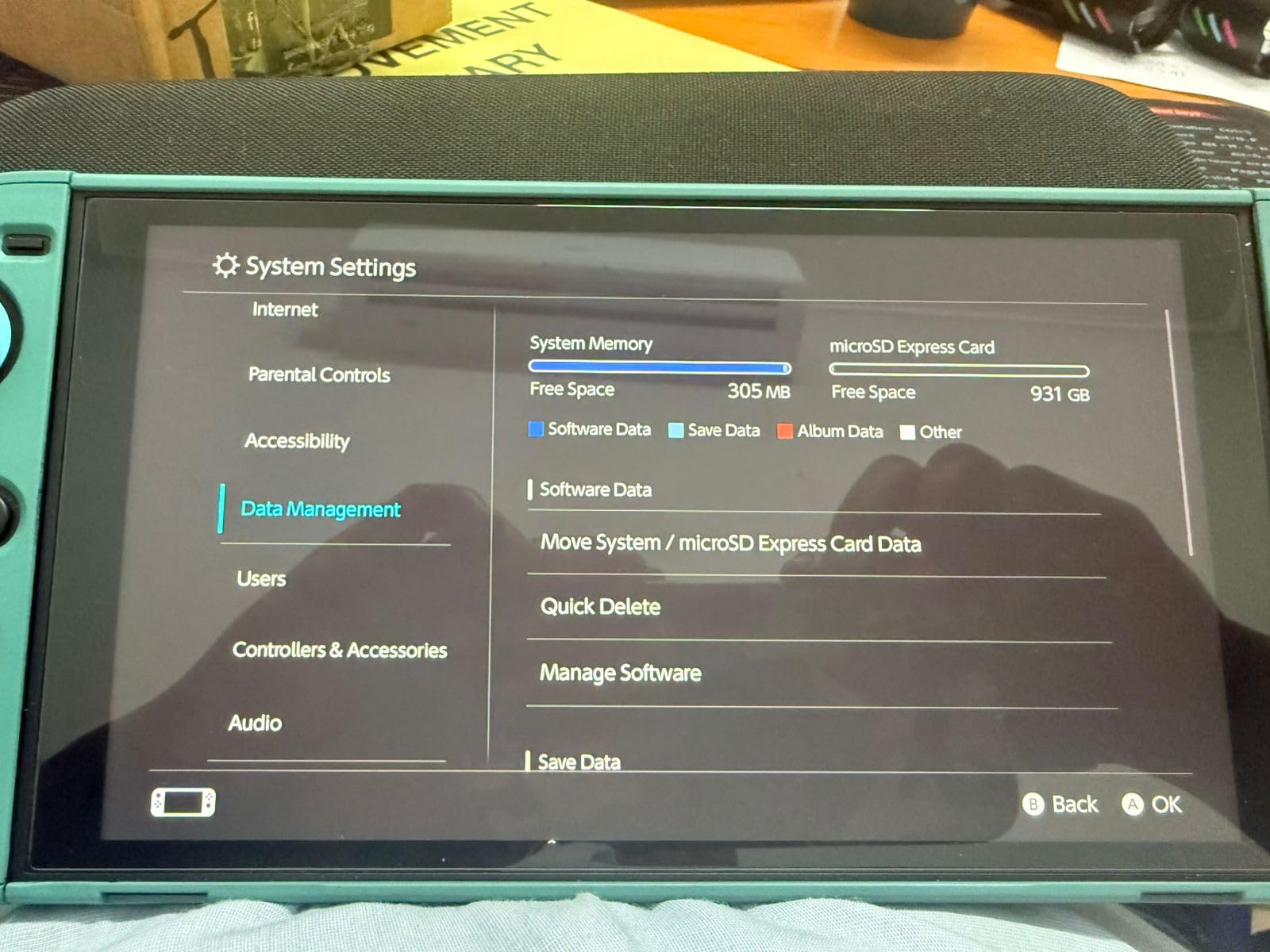 Lexar 512GB Play PRO Micro SD Express Card, 900MB/s Read, V30, UHS-I | Compatible w/ Nintendo Switch 2 - LMSXPS0512G-BNNNU customer photo 1
