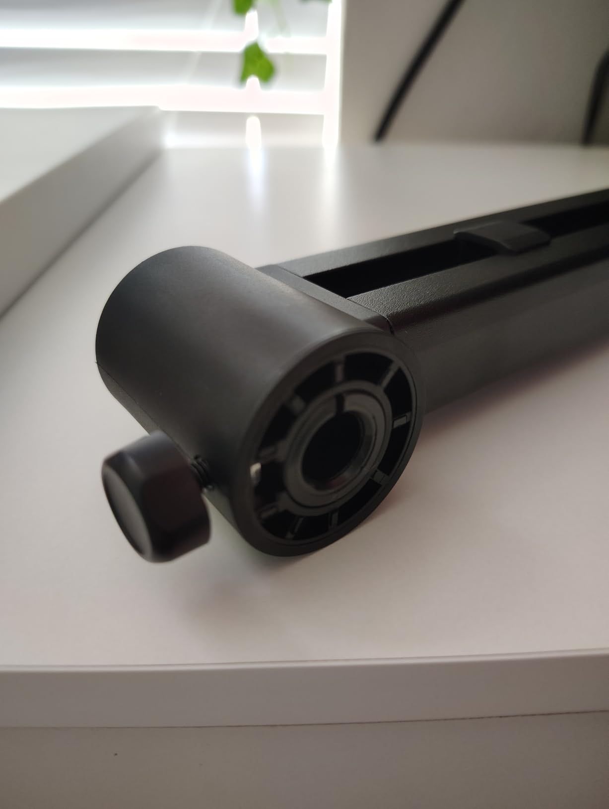 Microphone Arm,Aokeo AK-58i Desk Low Profile Mic Boom Arm Stand,Suitable For Blue Yeti,Snowball iCE,HyperX QuadCast,SoloCast,Elgato Wave,Etc customer photo 2