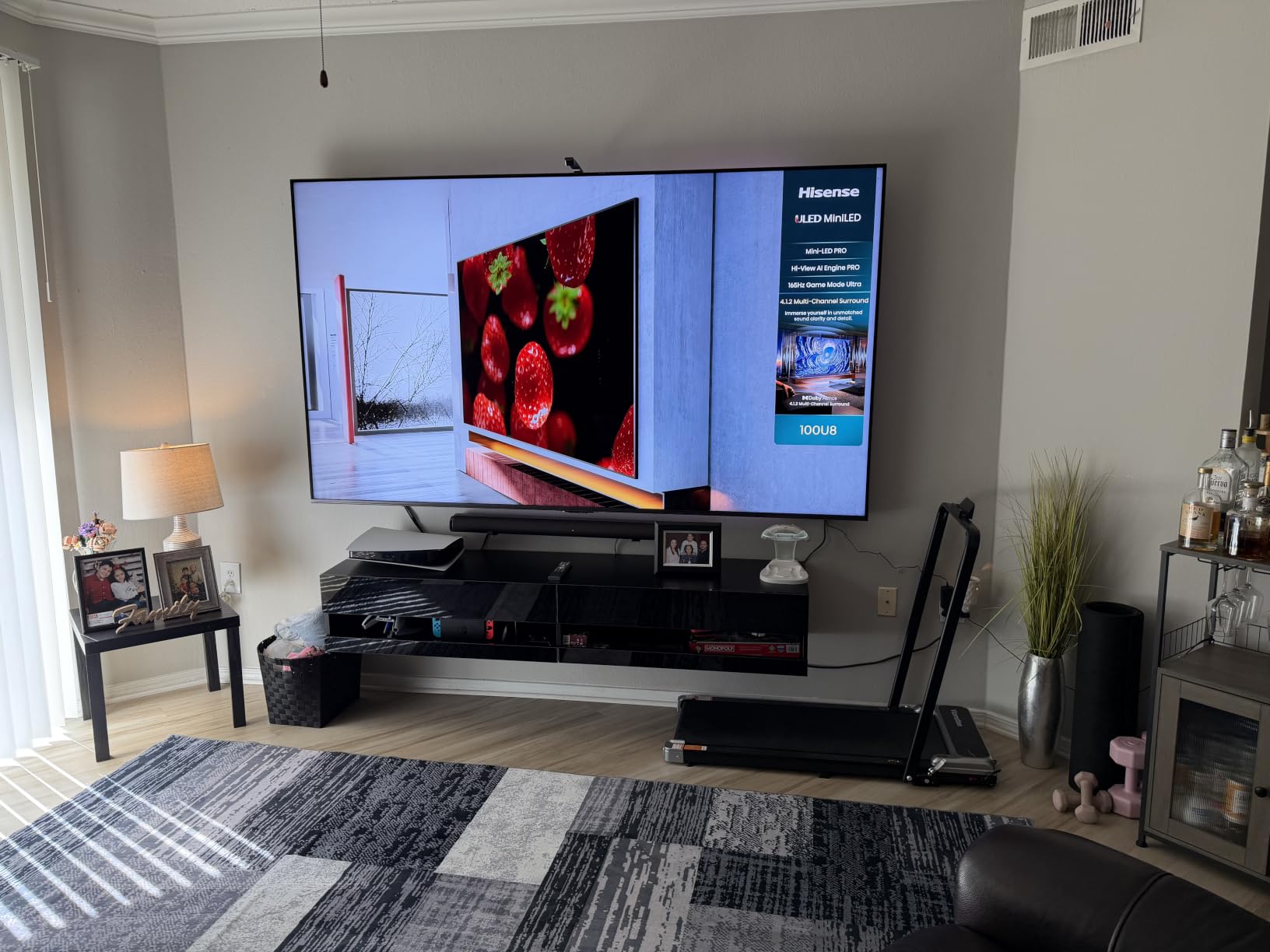 Hisense 75
