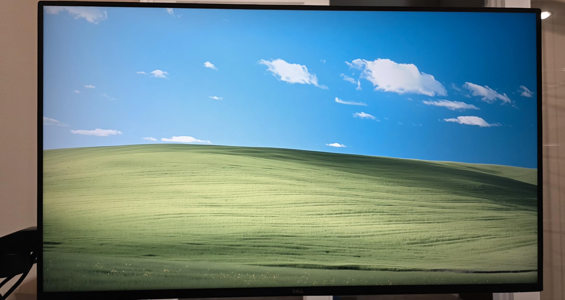 Dell 32 Monitor S3225QS, 4K UHD VA, 120Hz, FreeSync Premium, Eye Comfort | 3840x2160, 31.5in, 3000:1 Contrast, 300 cd/m2 Brightness, 4ms, 99% sRGB, Anti-Glare, HDMI, DisplayPort customer photo 2