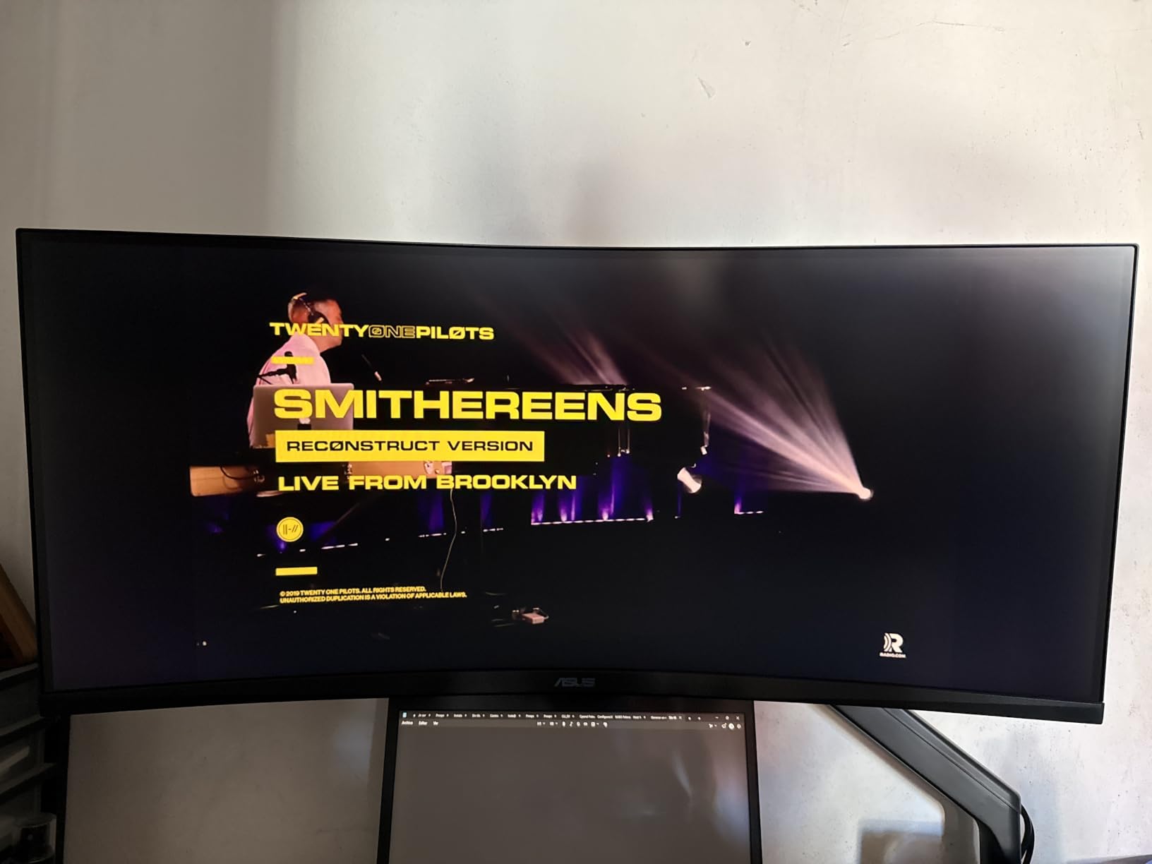 ASUS TUF Gaming 34