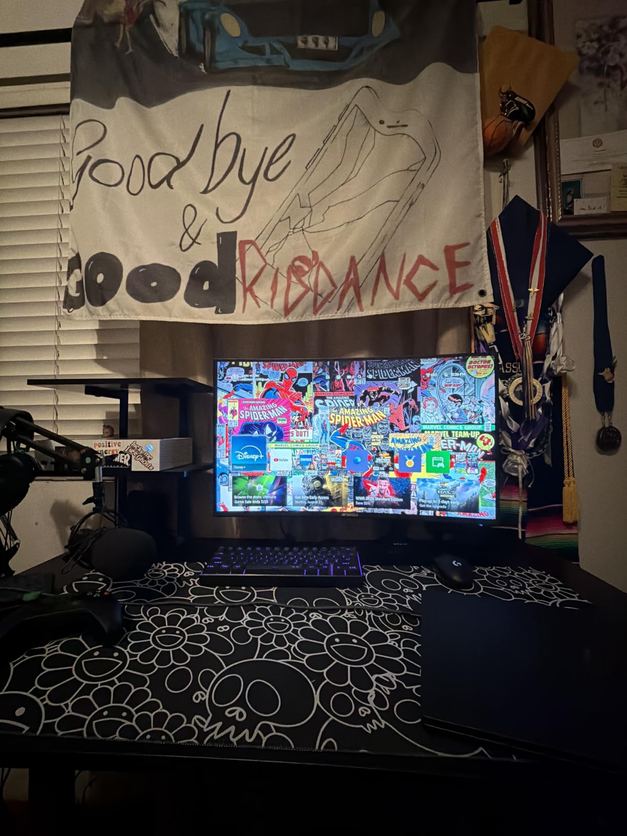 SANSUI 34 Inch 240Hz Ultrawide Curved Gaming Monitor UWQHD 3440×1440, 21:9 2K Curved Monitor 1500R, HDR400, Fast VA, PIP/PBP customer photo 2
