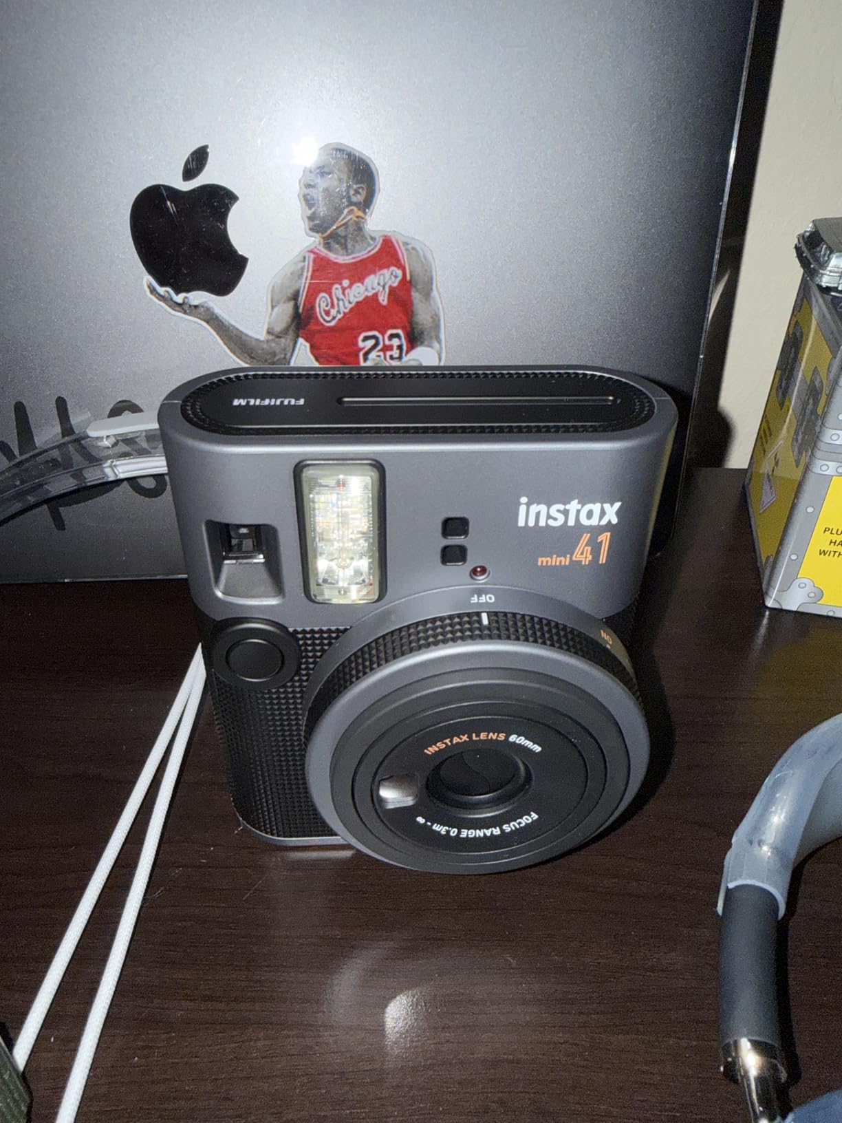 Fujifilm Instax Mini 41 Instant Film Camera customer photo 1