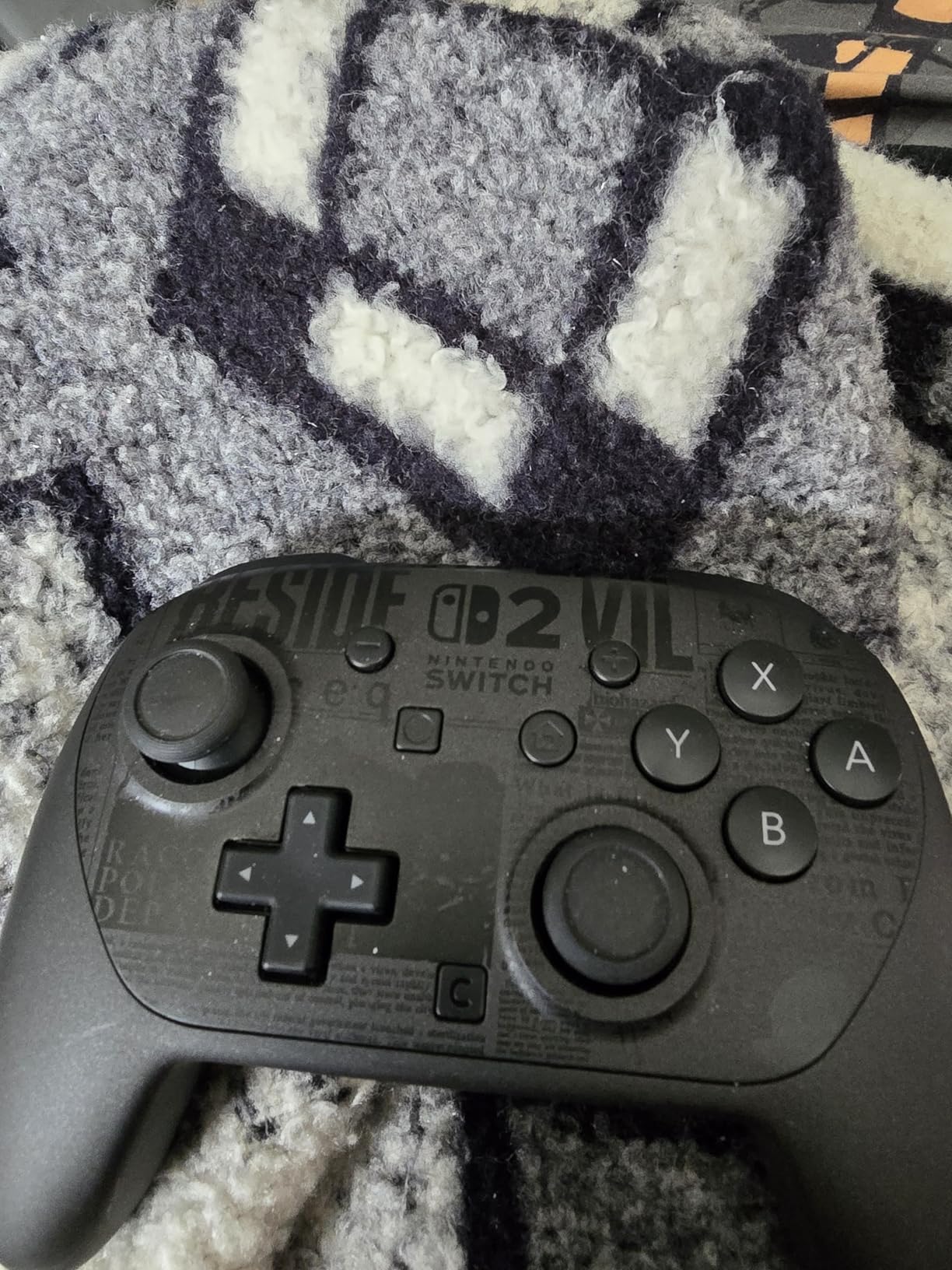 Nintendo Switch 2 Pro Controller customer photo 2