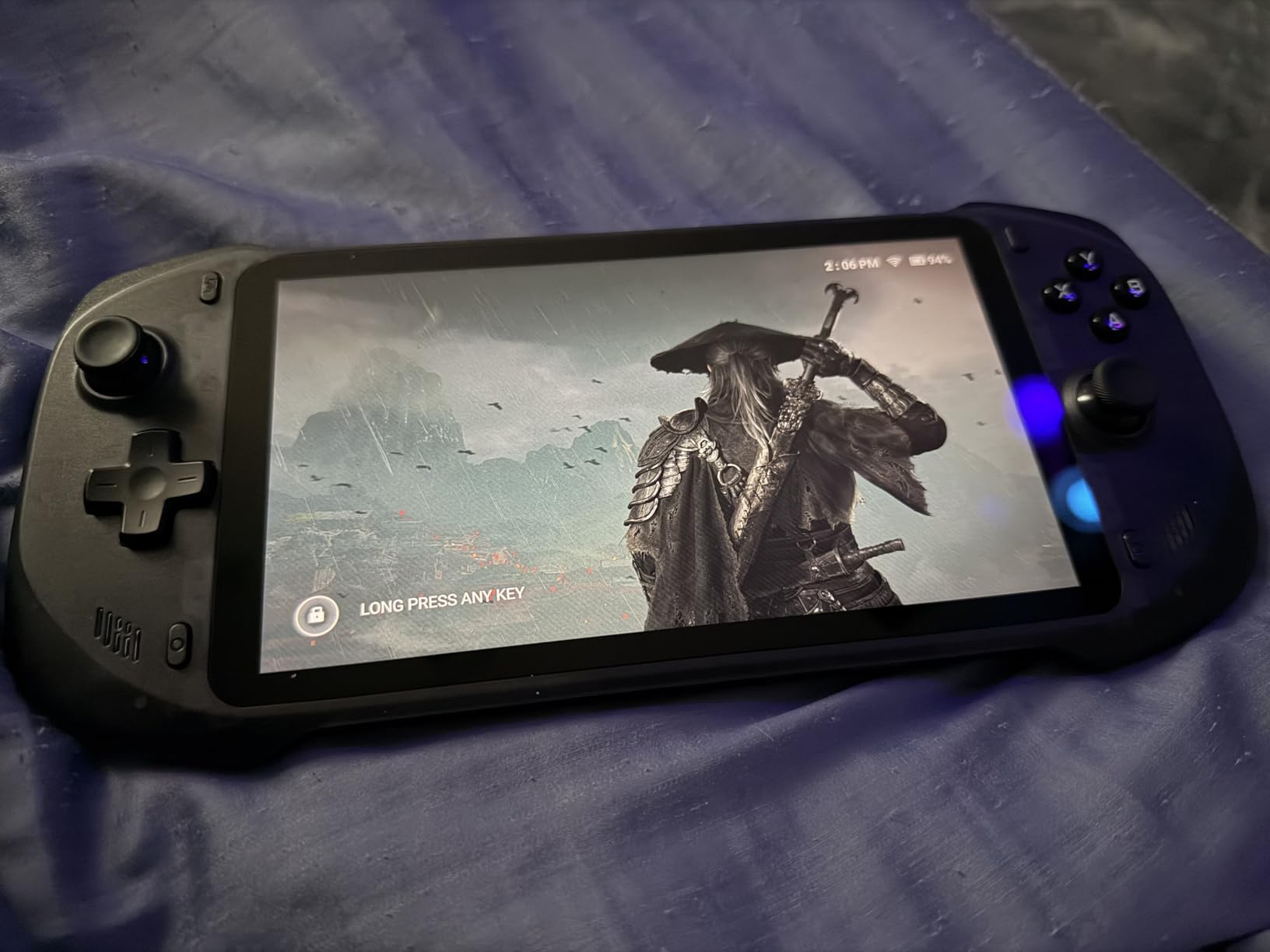 OnePro Cloud Handheld Portable Remote Play Gaming Console, For Xbox Cloud Gaming, NVIDIA GeForce NOW, 7