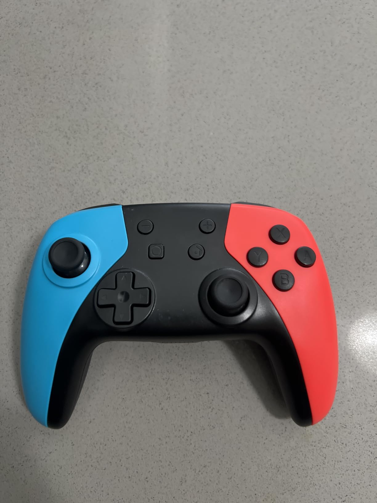 AceGamer 2 Pack Wireless Controller for Nintendo Switch/Lite/OLED/Switch 2, Hall Effect Joystick for Switch 2 Pro Controller with Wake-Up/Turbo/Dual Vibration/Programmable (Red+Blue) customer photo 2