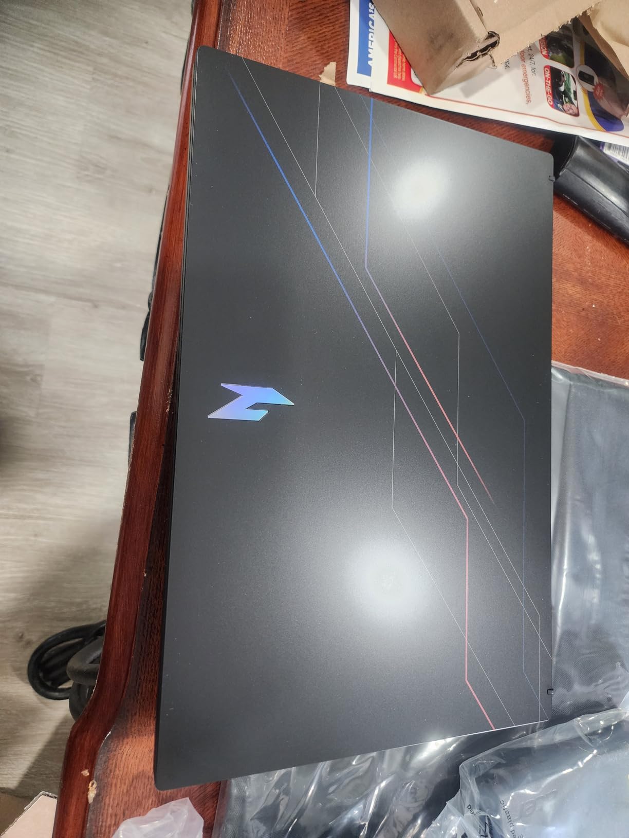 Acer Nitro V Gaming Laptop | Intel Core i5-13420H Processor | NVIDIA GeForce RTX 4050 Laptop GPU | 15.6