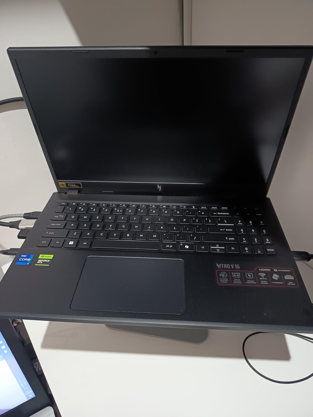 Acer Nitro V Gaming Laptop, Intel Core i7-13620H, NVIDIA GeForce RTX 4050, 15.6