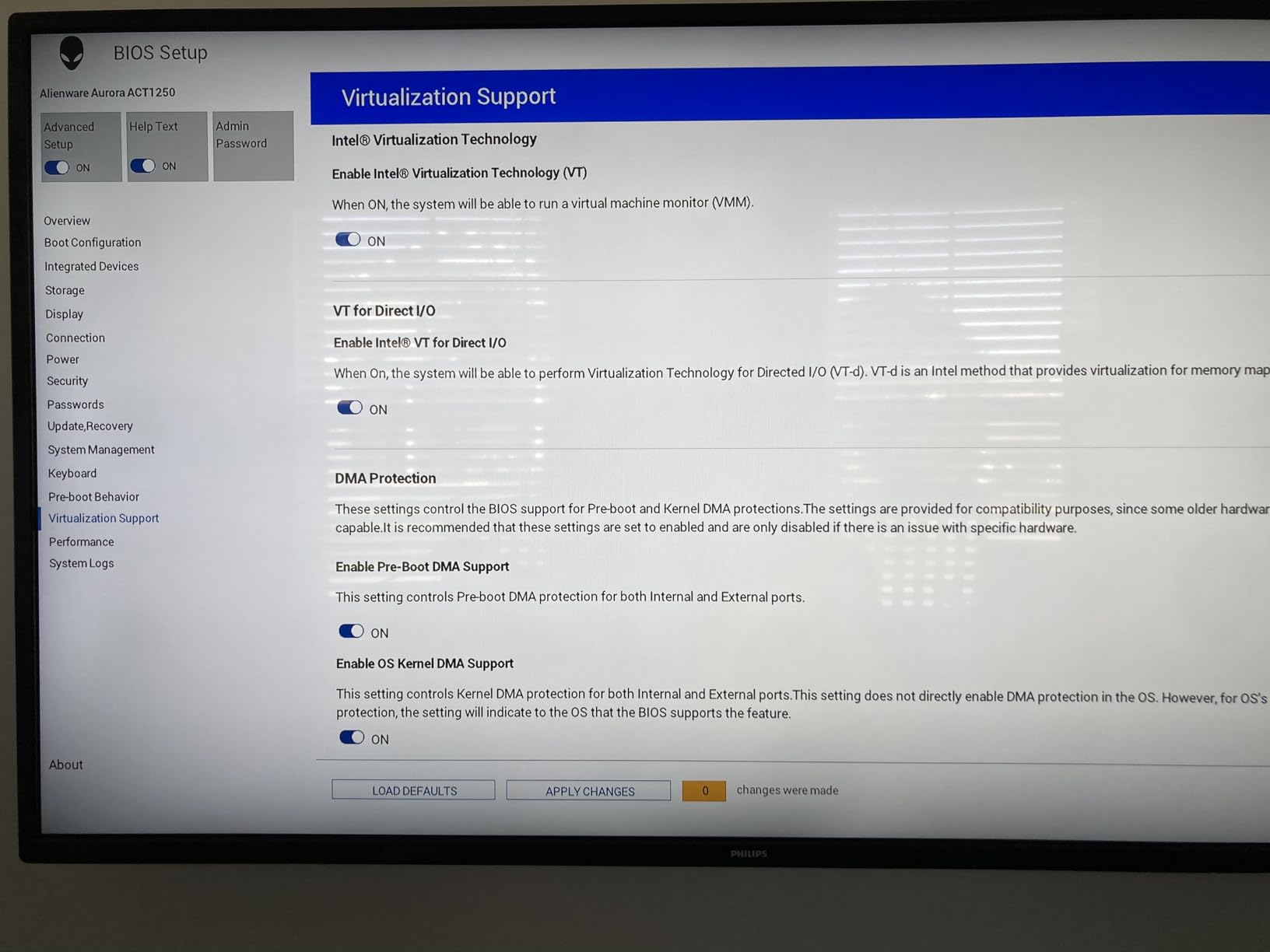 Alienware Gaming Desktop, RTX 5060 Ti, Intel Ultra7 265F, Windows 11 Home | 1TB SSD, 16GB DDR5 RAM, Killer 2.5Gb Ethernet, Wi-Fi 7 BE200, Bluetooth, AlienFX lighting, KB216 Keyboard, ACT1250 customer photo 2