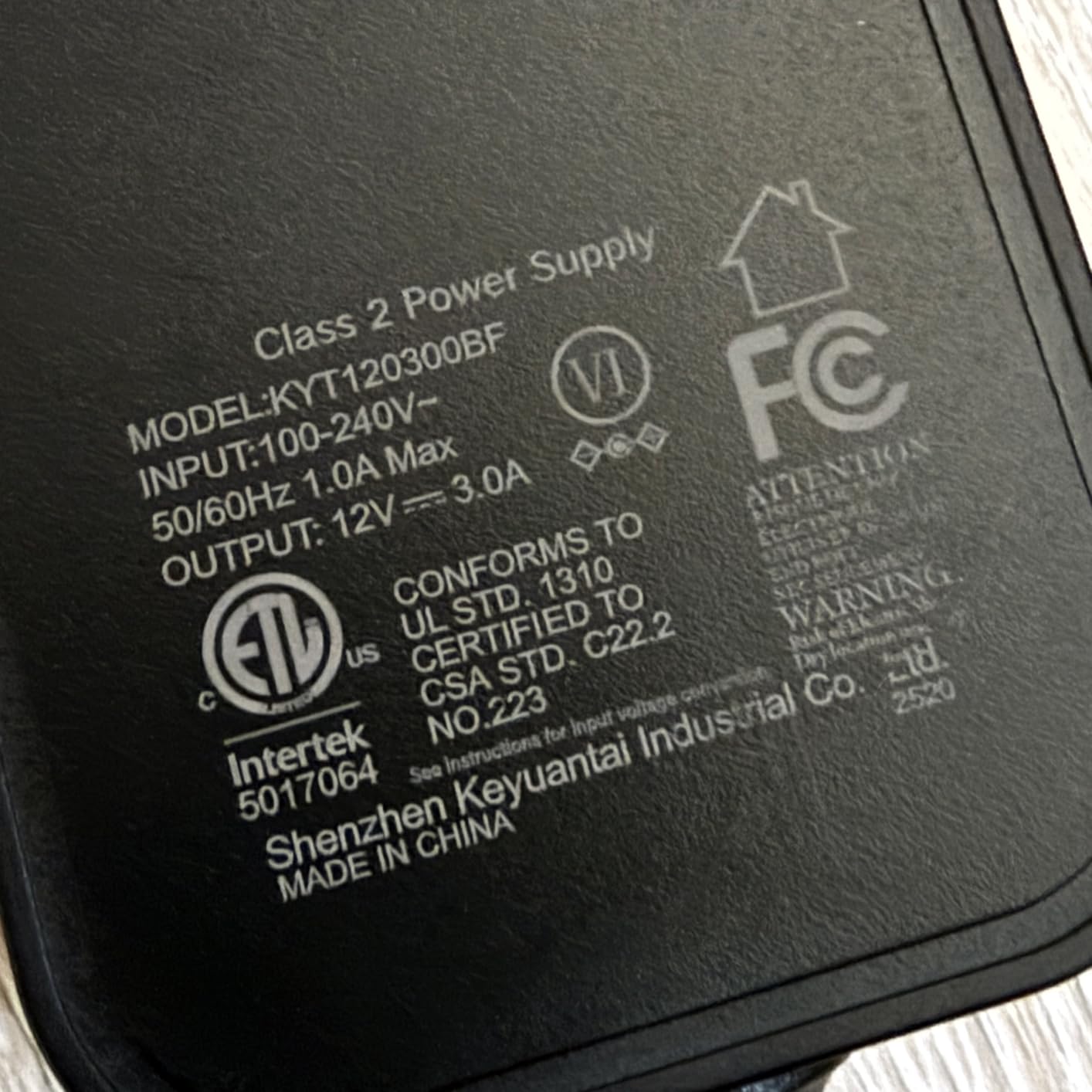 Turbofrost MAX customer photo 1