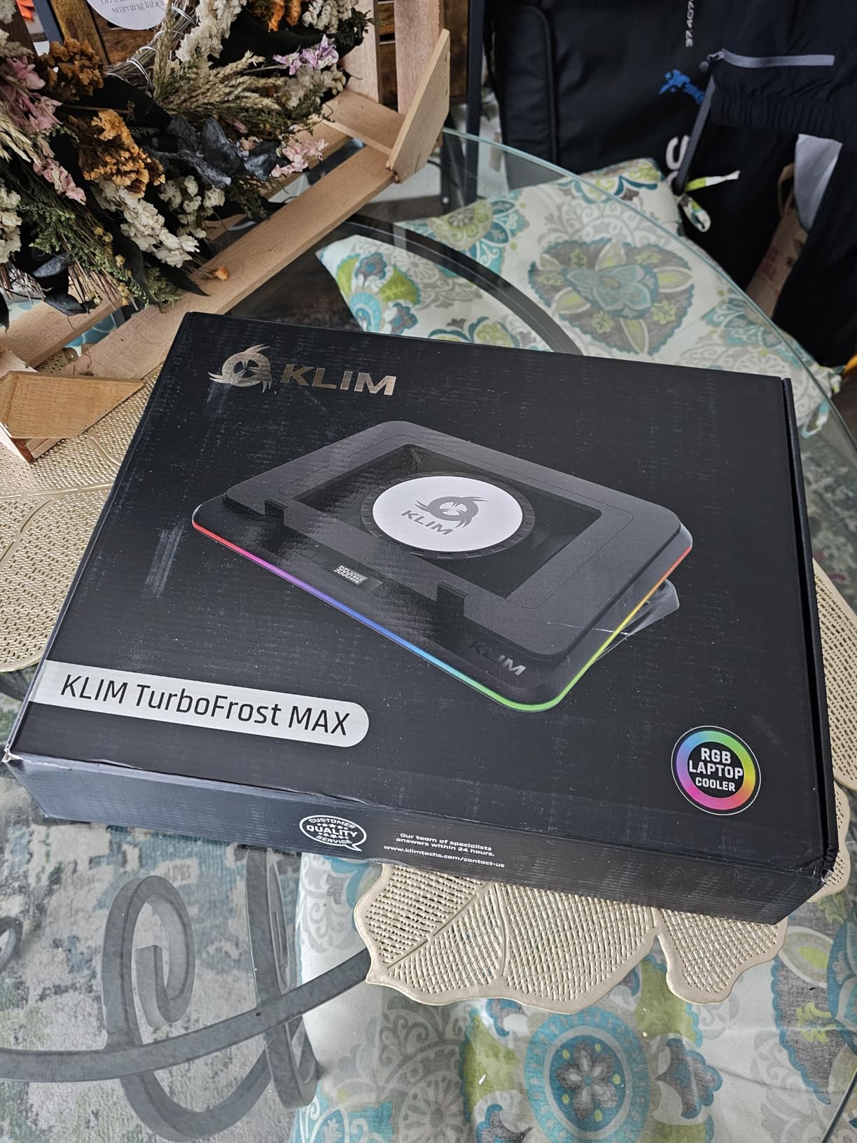 Turbofrost MAX customer photo 2