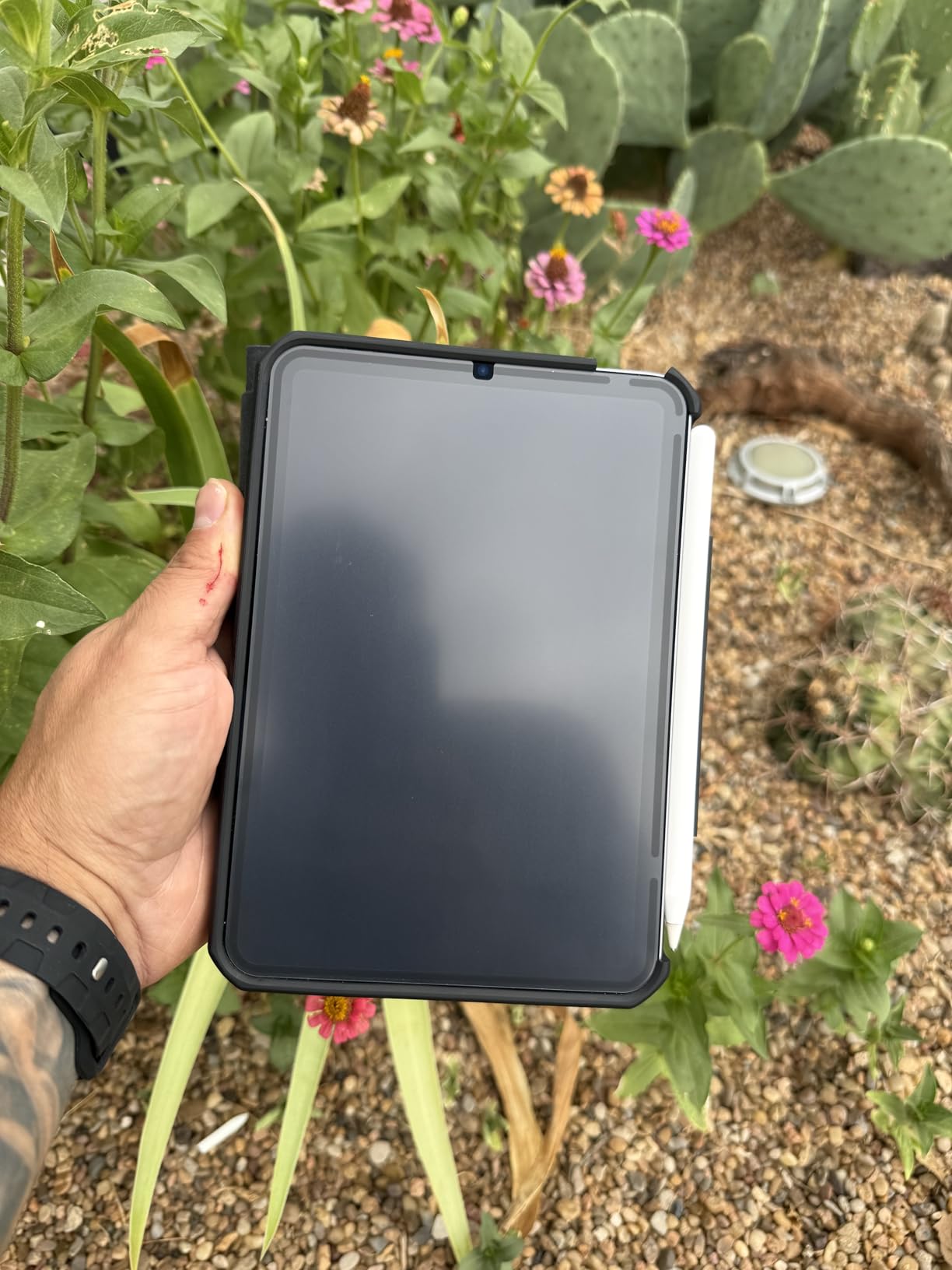 Astropad Rock Paper Pencil v3.0 - Paper Screen Protector for iPad Pro 13