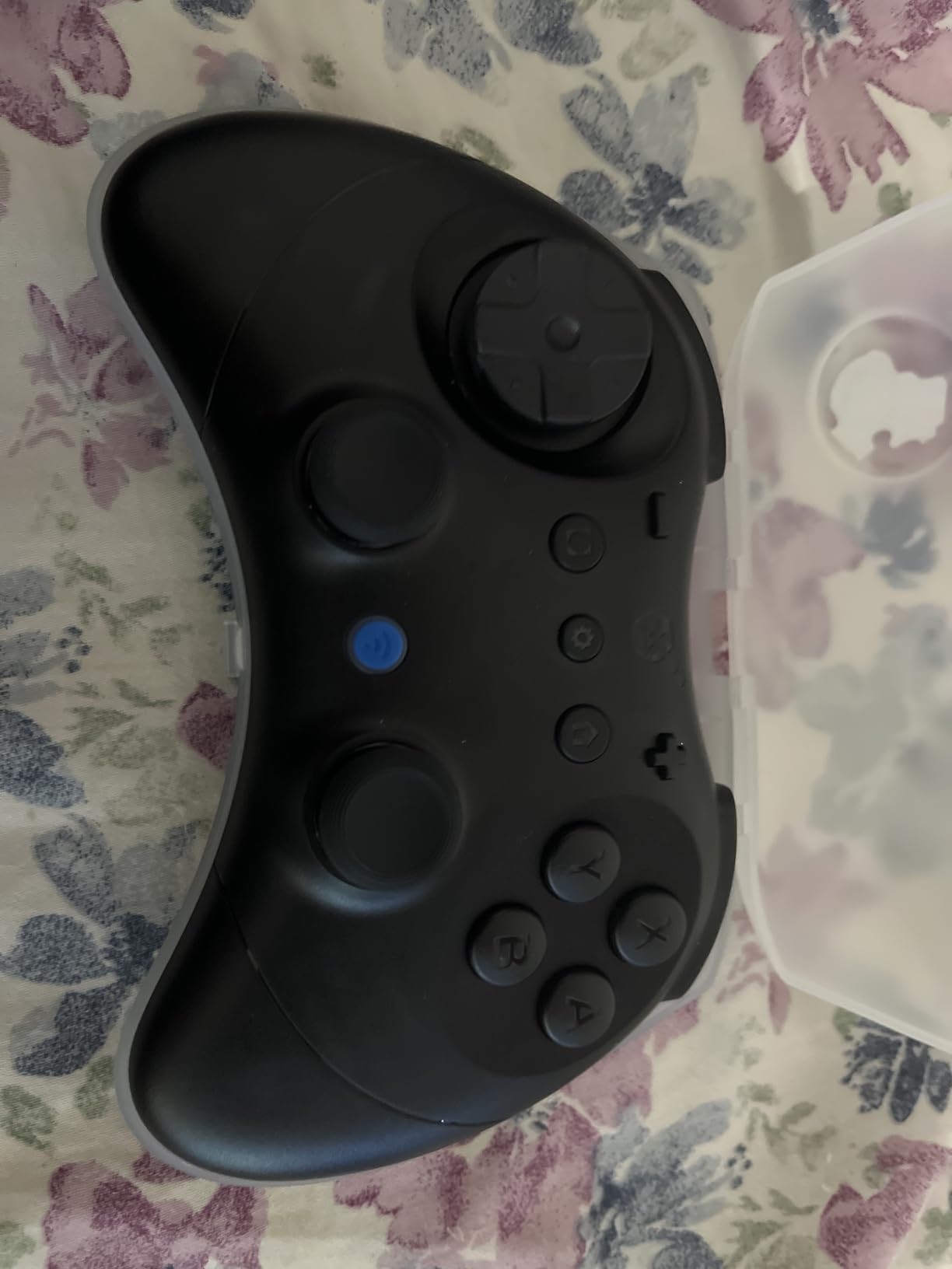 GuliKit Elves 2 Bluetooth Game Controller for Switch/Switch 2, PC & Android | Anti-Drift Hall Effect Joysticks Gamepad, 1000Hz Polling Rate, Gyro & Switch 2 Wake-up, Protective Cover, Compact for Small Hand customer photo 2