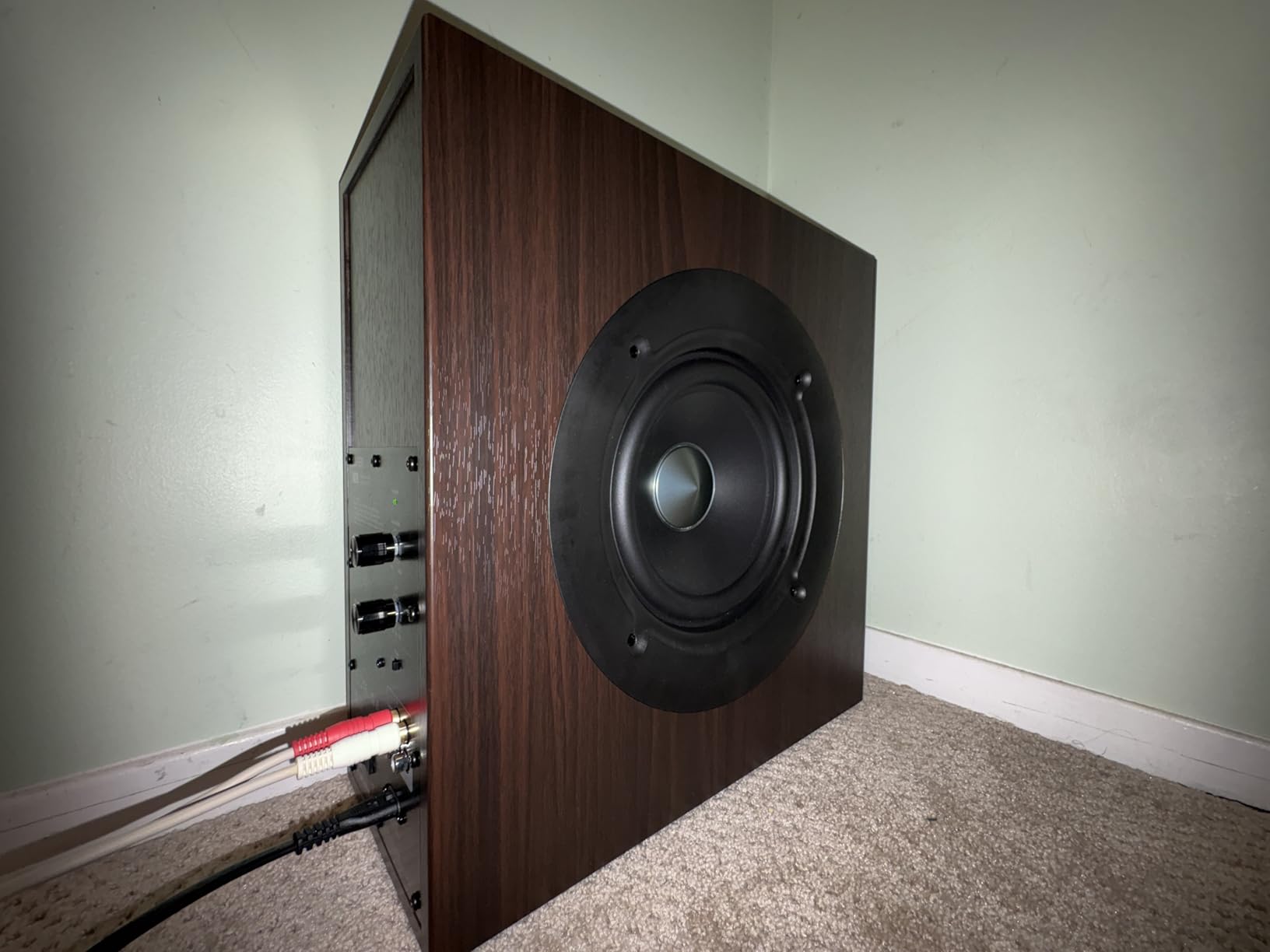 Edifier T5s Powered Subwoofer, 70W RMS, 8