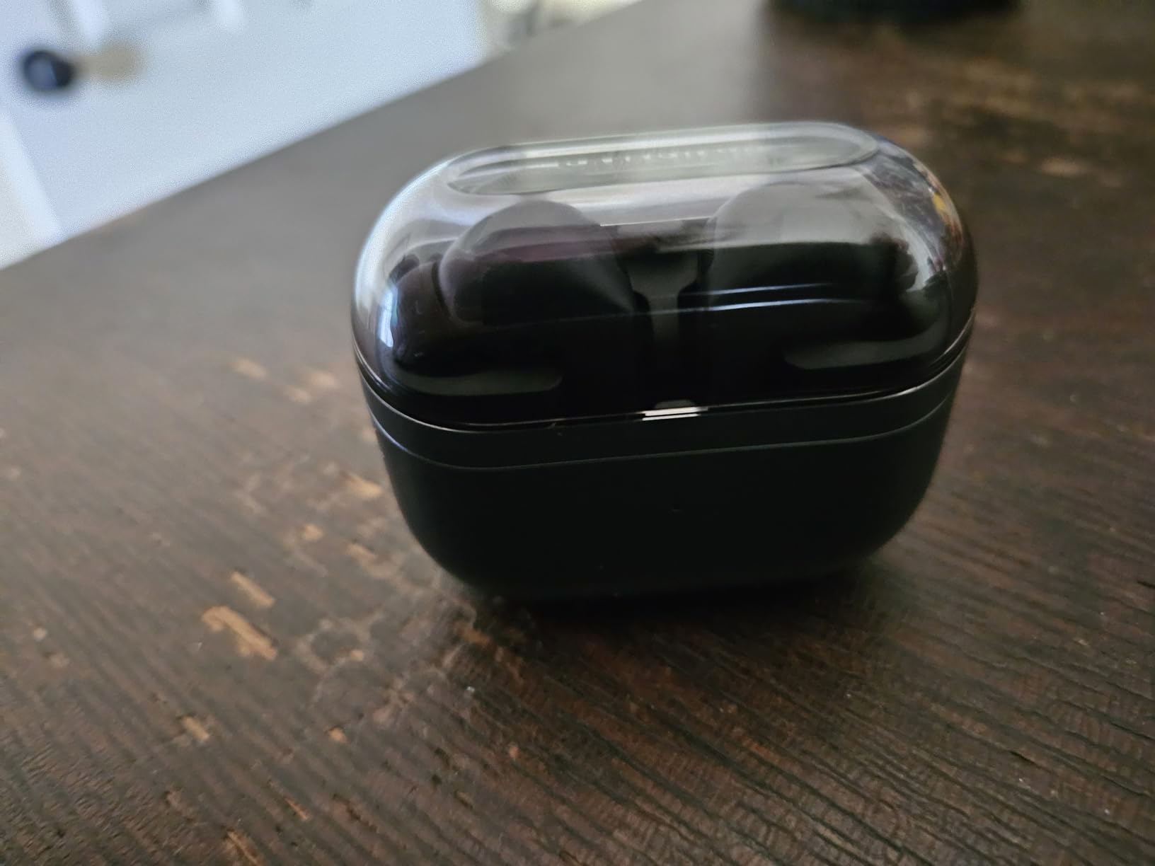 Galaxy Buds 3 FE (2025) True Wireless Bluetooth Earbuds, Black | Active Noise Cancellation, Powerful Sound, Clear Calls, Long Lasting Battery, Hands Free AI [US Version, 2 Year Warranty] customer photo 2