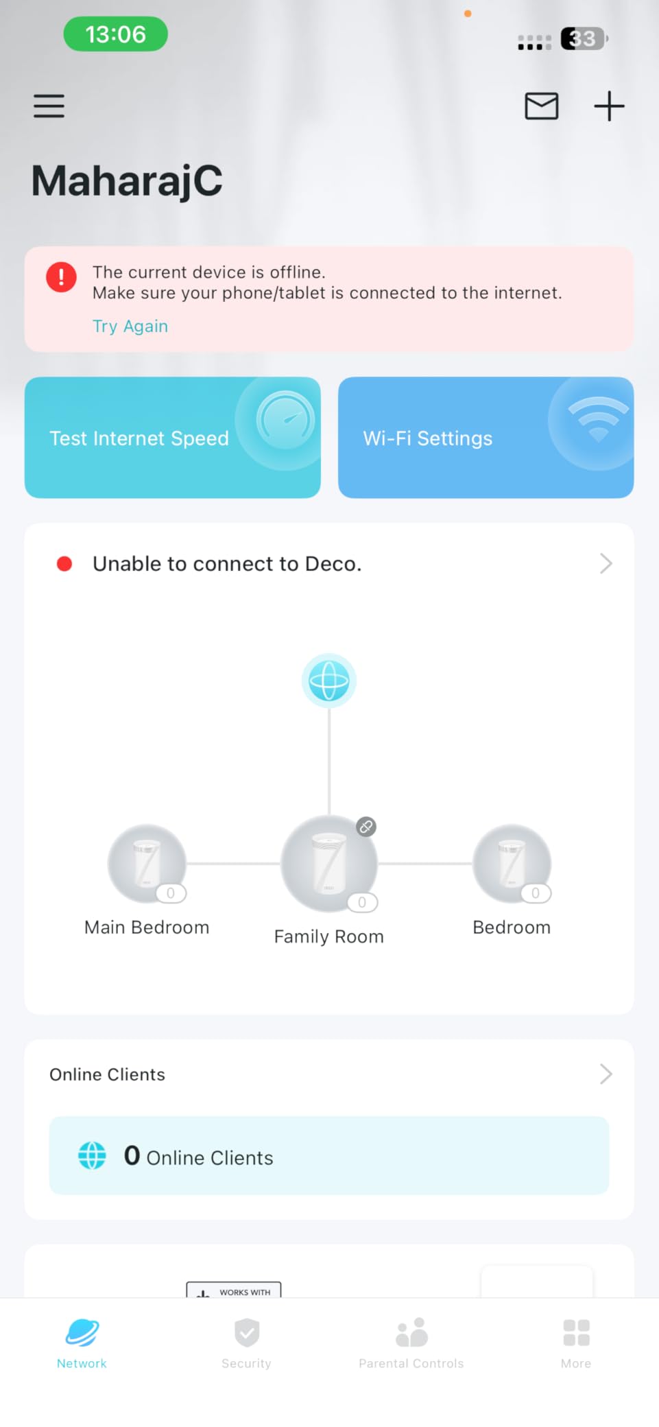 Deco 7 Pro BE14000 Tri-Band Wi-Fi 7 Whole Home Mesh System | 8-Stream 14 Gbps | 10 WAN/LAN Port | Up to 8100 Sq.ft, 200 Devices Capacity | 320 MHz, HomeShield, AI-Roaming (BE67 3-Pack) customer photo 1