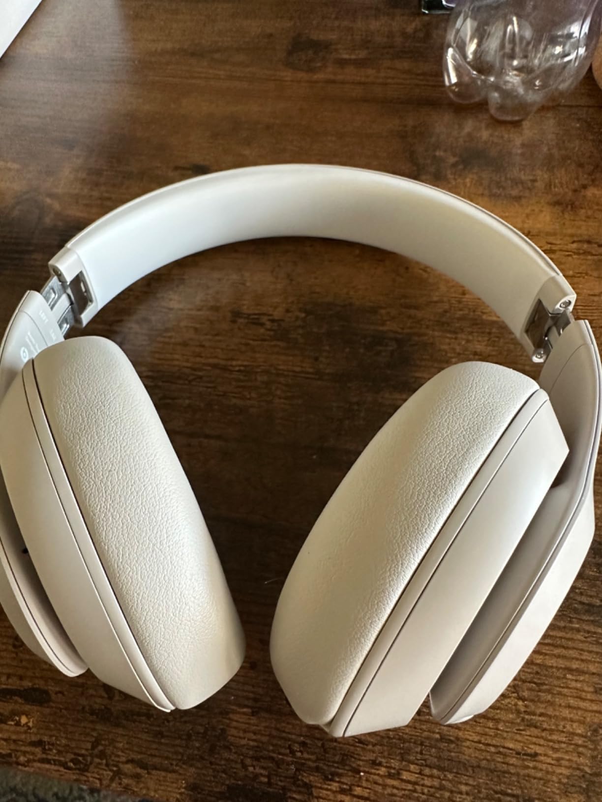 Beats Studio Pro Premium Wireless Over-Ear Headphones - Up to 40-Hour Battery Life, Active Noise Cancelling, Great for Travel & Commuting, Apple & Android Compatible - Exclusive Sand Gray customer photo 1