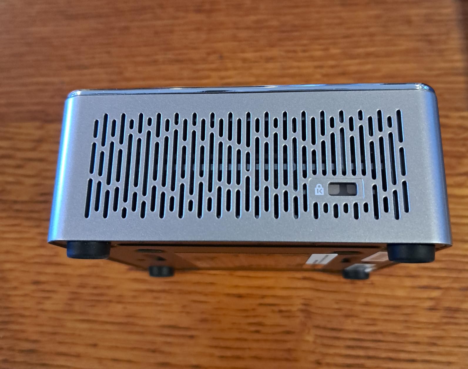 GEEKOM A5 Mini PC, AMD Ryzen 5 7430U, 16GB Upgradable RAM, 1TB SSD | Business Ready, 1TB NVMe PCIe 4.0 SSD, Media Server, 8K, SD Card Slot, 6 USB, 3-Year Coverage Home Office Desktop Computer customer photo 2