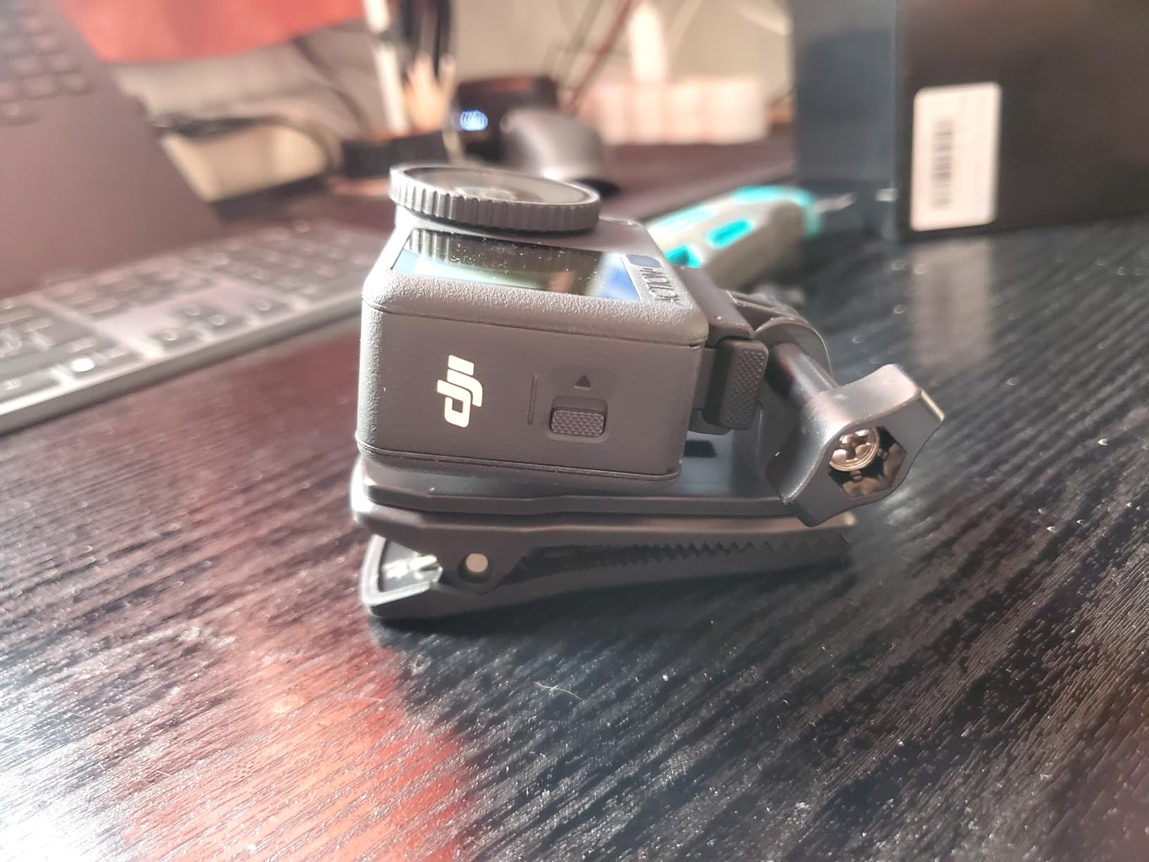 DJI Osmo Action 6 Standard Combo, 8K Waterproof Action Camera | 1/1.1