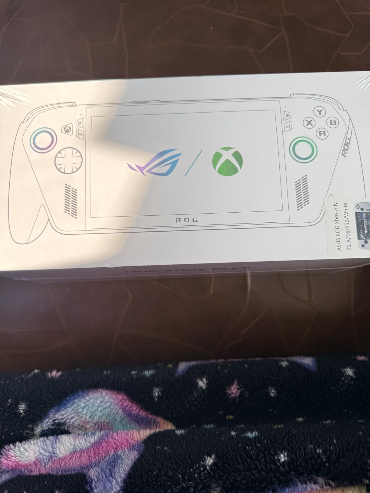 ASUS ROG Xbox Ally - 7