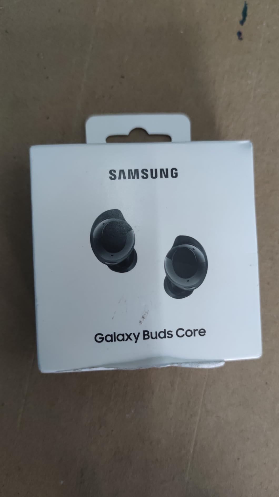 Samsung Galaxy Buds Core SM-R410 (2025) | Latin American Stock | Bluetooth 5.4 | Active Noise Cancelation | up to 35h Continuous Music Playblack - (Black) customer photo 2