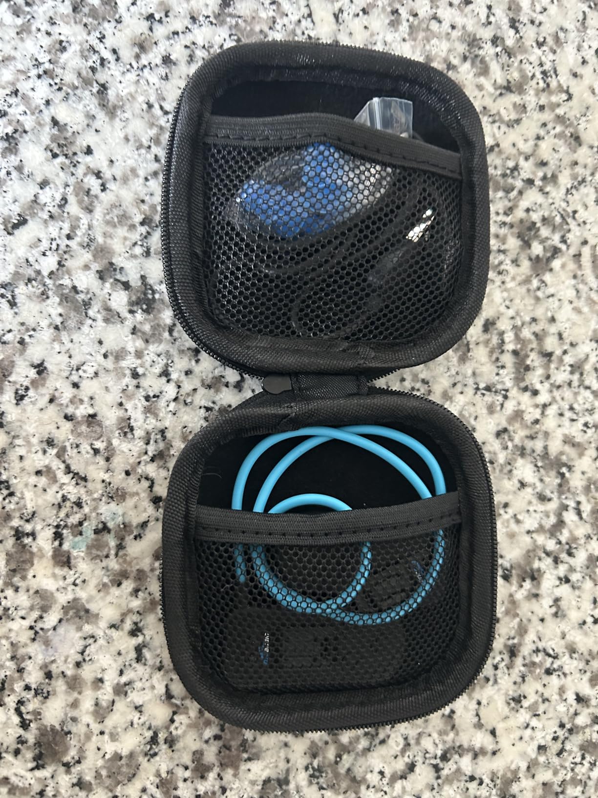 H2O Audio Sonar 2 PRO Waterproof Bone Conduction Headphones for Swimming - Open-Ear Underwater IPX8 Waterproof Headphones - MP3 Player with Playlist+ App for Bluetooth Streaming - 10 Hour Battery Life customer photo 1