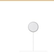 Apple MagSafe Charger (1 m): Wireless Charger with Fast-Charging Capability customer photo 1