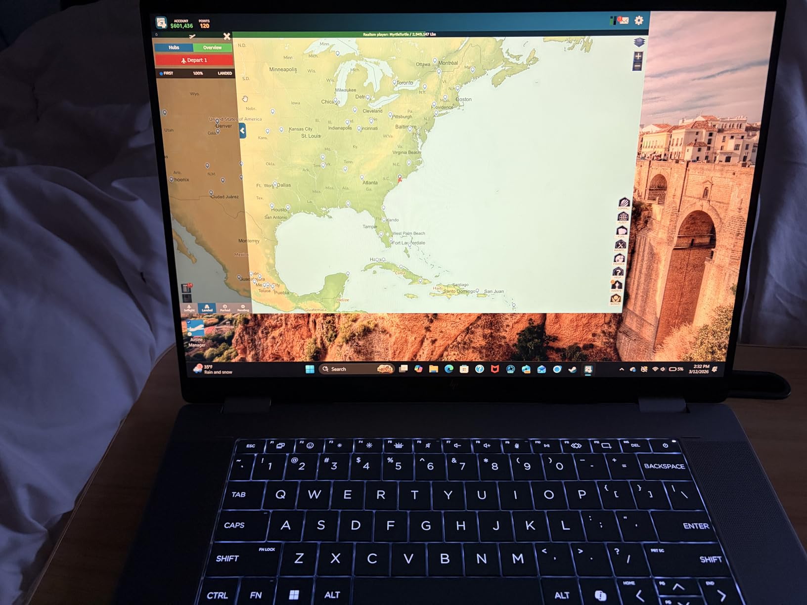 HP OmniBook X FLIP Copilot+ PC 16 inch 2K Touch 2-in-1 Touchs Laptop, AMD Ryzen AI 5 340, 16GB DDR5 RAM, 512GB SSD, Backlit KB, Copilot+ PC, Windows 11 Home, Meteor Silver, 16-ar0013dx customer photo 2