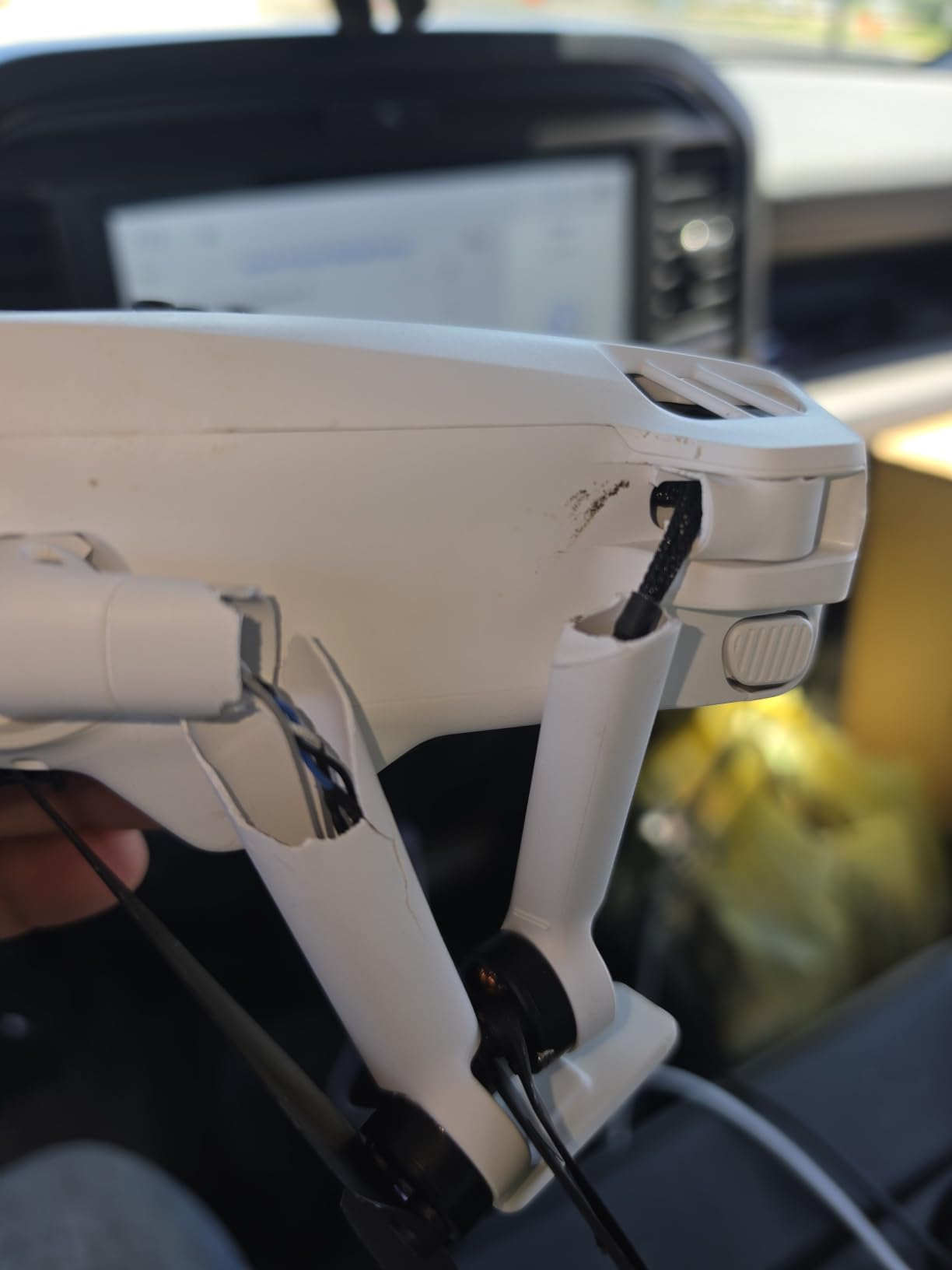 Skyrover S1 Mini Drone with Camera, 4K/60fps Video, 8K/48MP Photos, 40-Min Flight Time, 7.45-Mile Transmission, Forward Obstacle Avoidance, Auto Track, 3-Axis Gimbal Stabilization, Under 249g customer photo 2