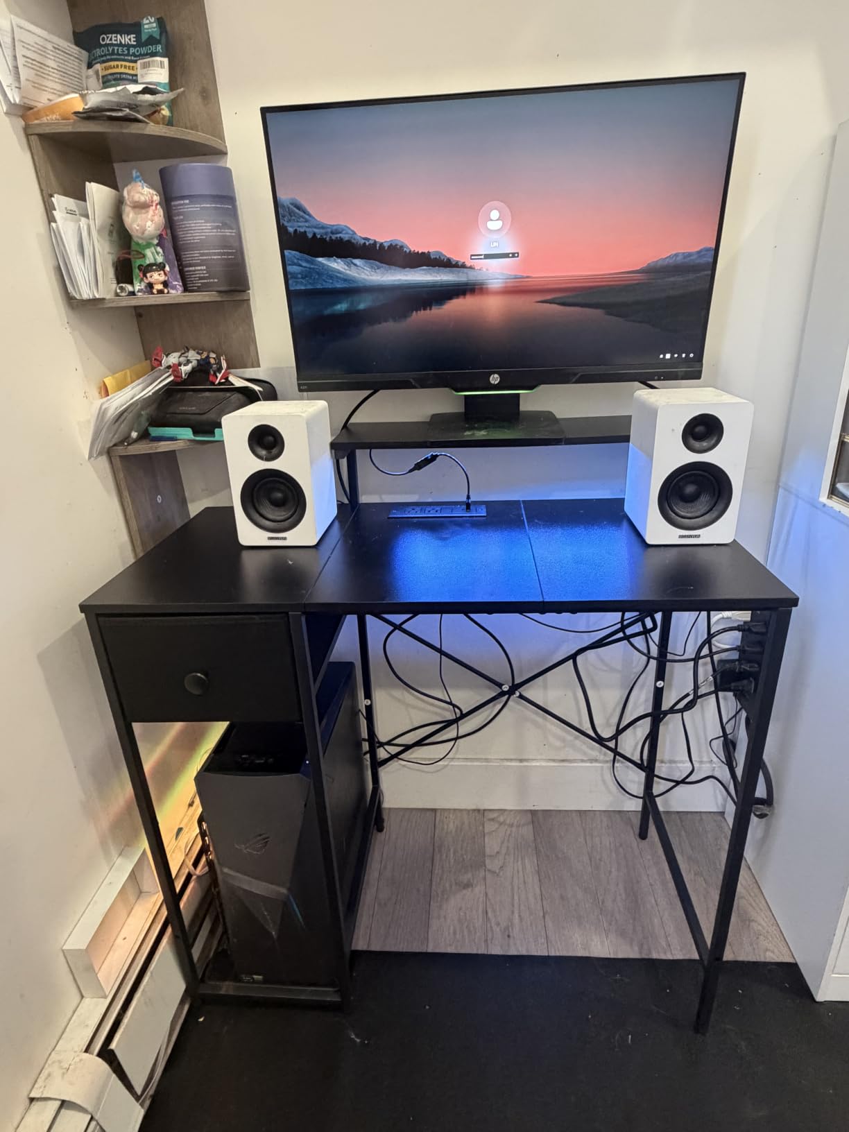 X-cosrack 33.5