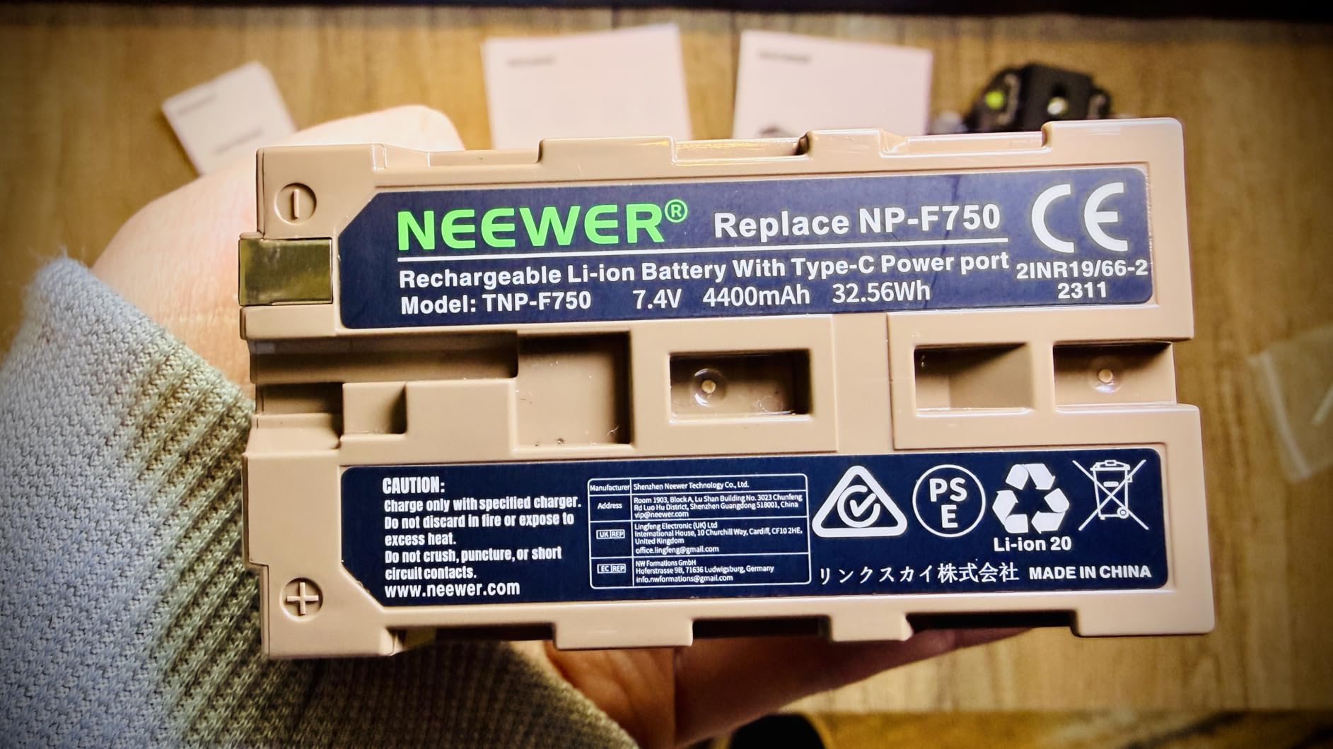NEEWER 31.5