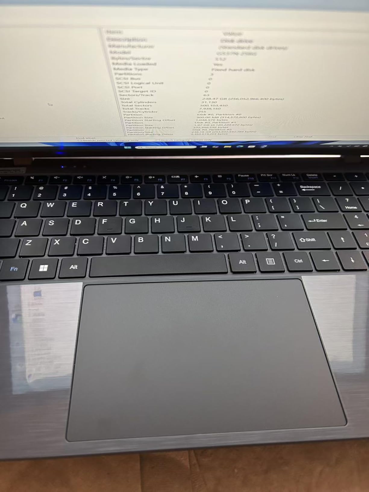 Laptop Computer 15.6 inch, 8GB RAM 256GB SSD Expandable 1TB | Pentium (up to 3.4GHz) Laptops For Work, Study and Everyday Use, FHD IPS Screen, USB 3.2, Dual USB C, TF Card Slot, HDMI customer photo 2
