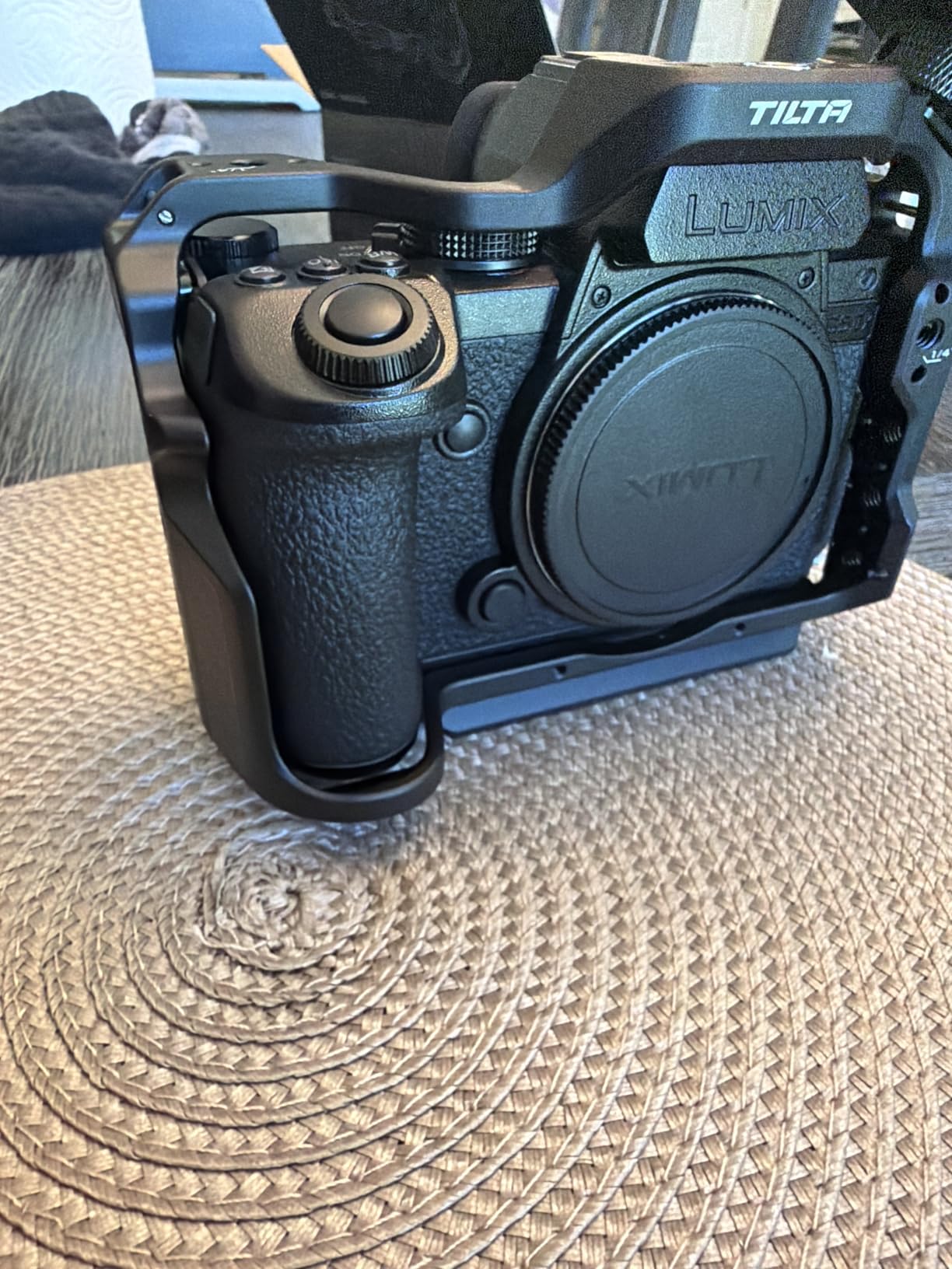 Panasonic LUMIX S5IIX Mirrorless Camera, 24.2MP Full-Frame with Phase Hybrid AF, 20-60mm Lens customer photo 2