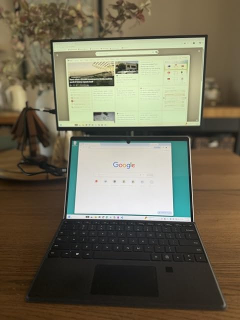 EVICIV Portable Monitor 24