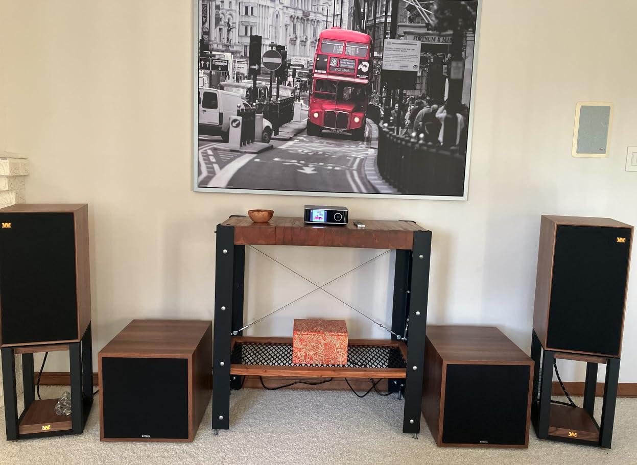Dayton Audio Classic CS1200 - 12