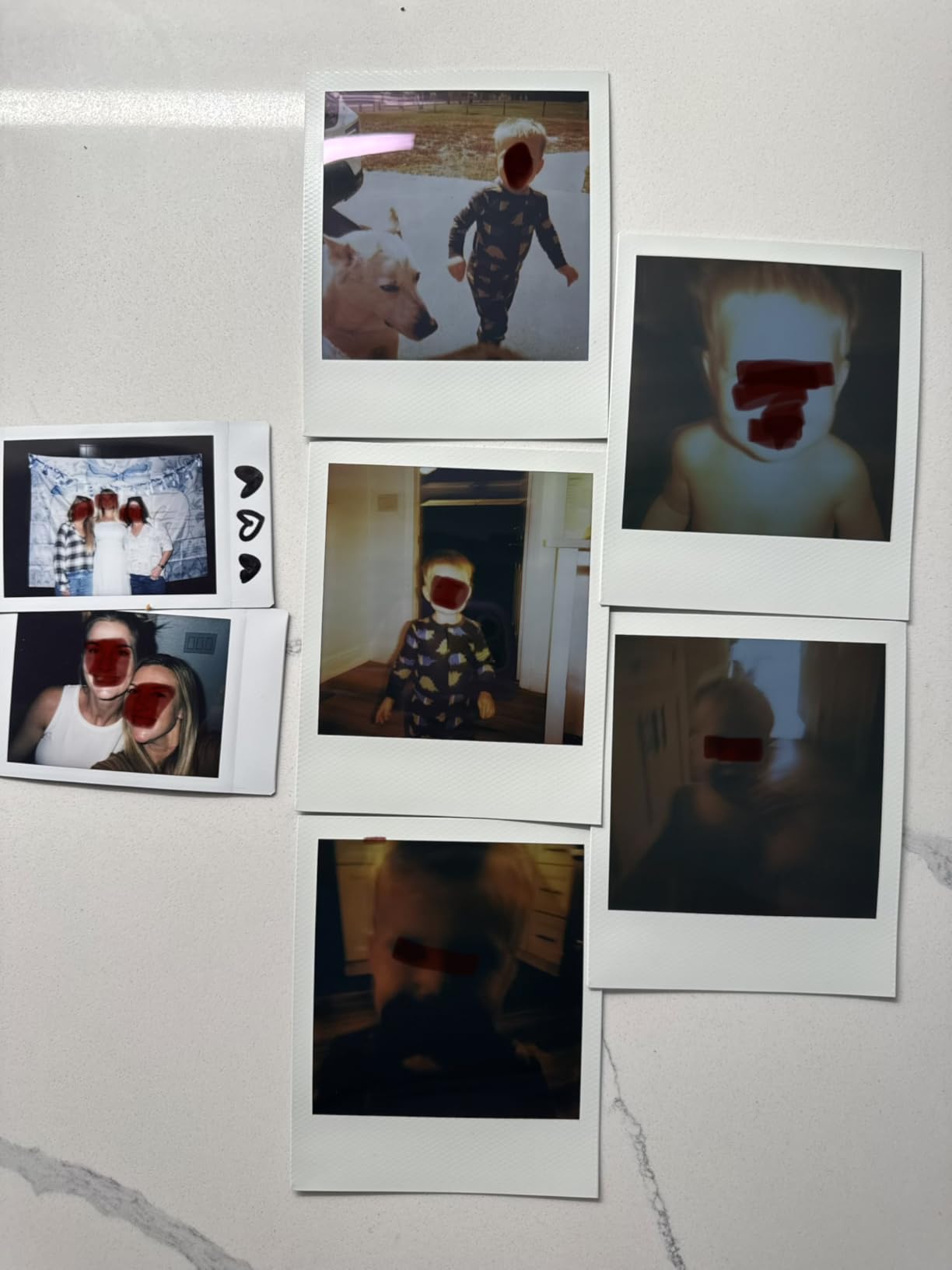 Polaroid Now 3rd Generation I-Type Instant Film Camera - Pink - Camera Only No Film (9197) customer photo 1