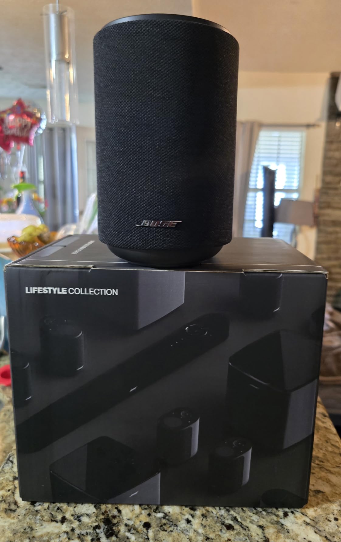 Sony New Lifestyle Ultra Speaker - Wireless Home Speaker, TrueSpatial Audio, CleanBass, AirPlay & Google Cast (White Smoke) customer photo 2