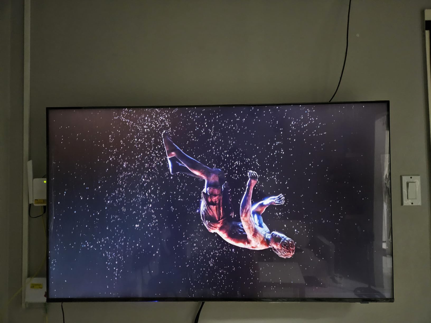 Samsung 65-Inch Class M70H Series, Mini LED, 4K, Smart TV, 2026 Model customer photo 1
